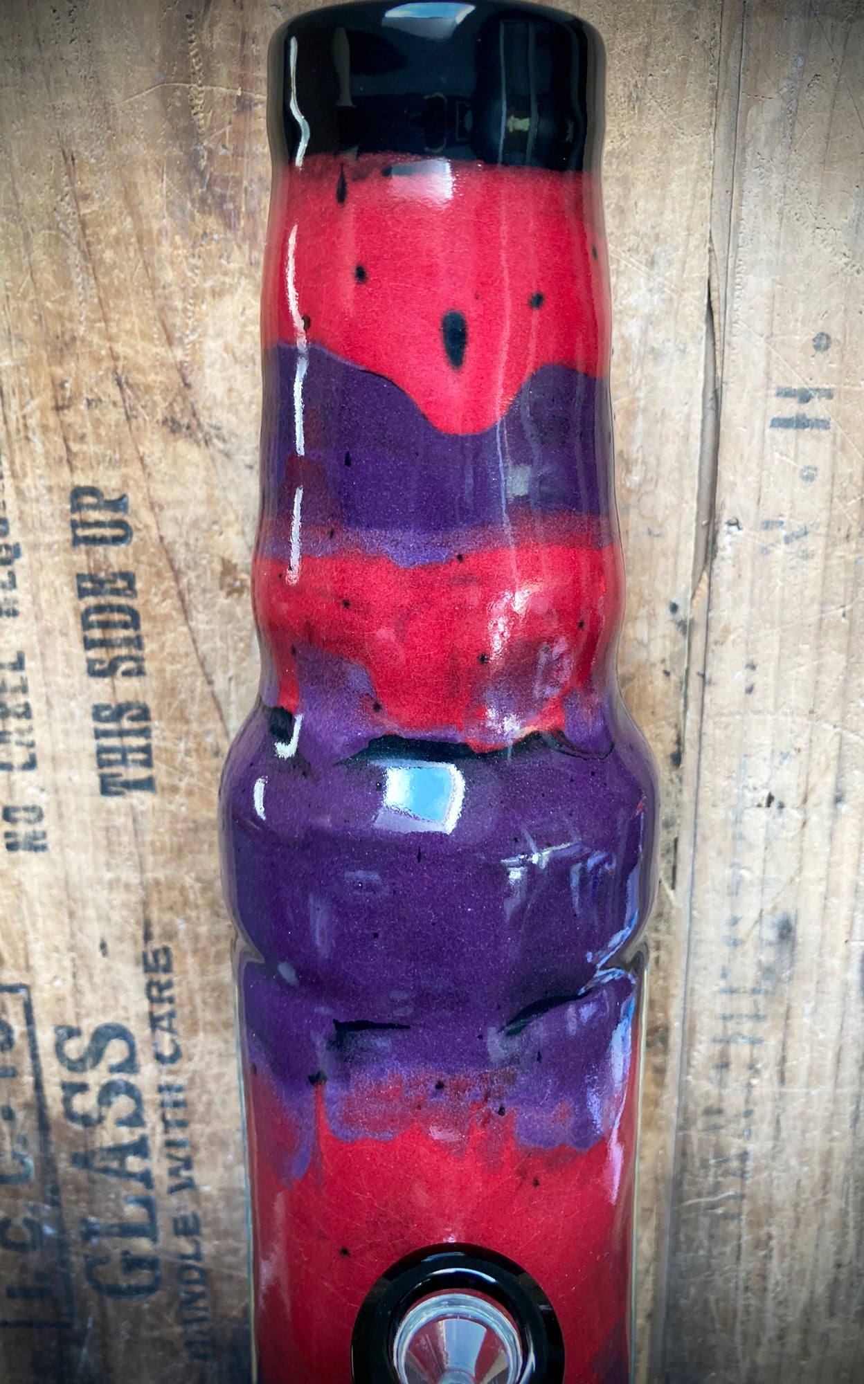 Ceramic Bong -