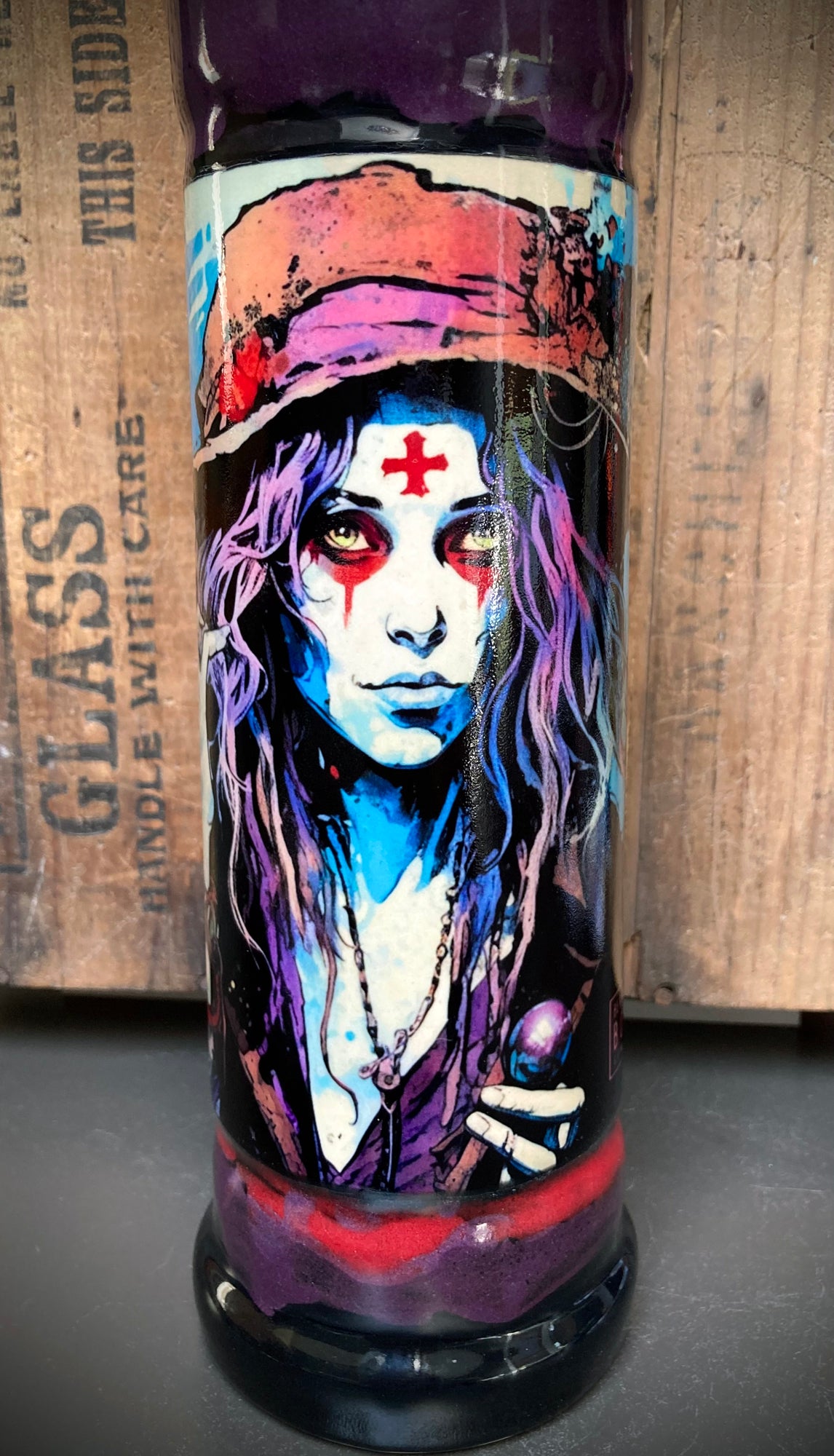Ceramic Bong -