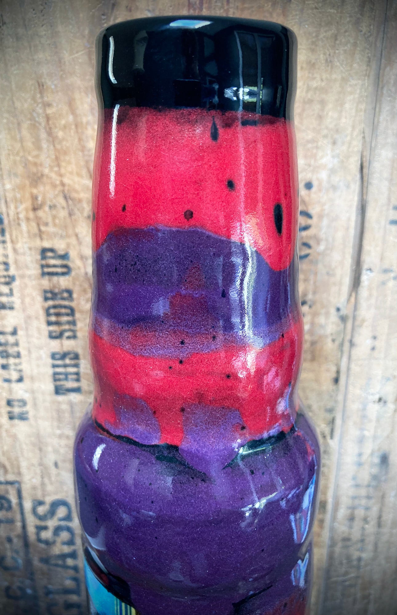 Ceramic Bong -