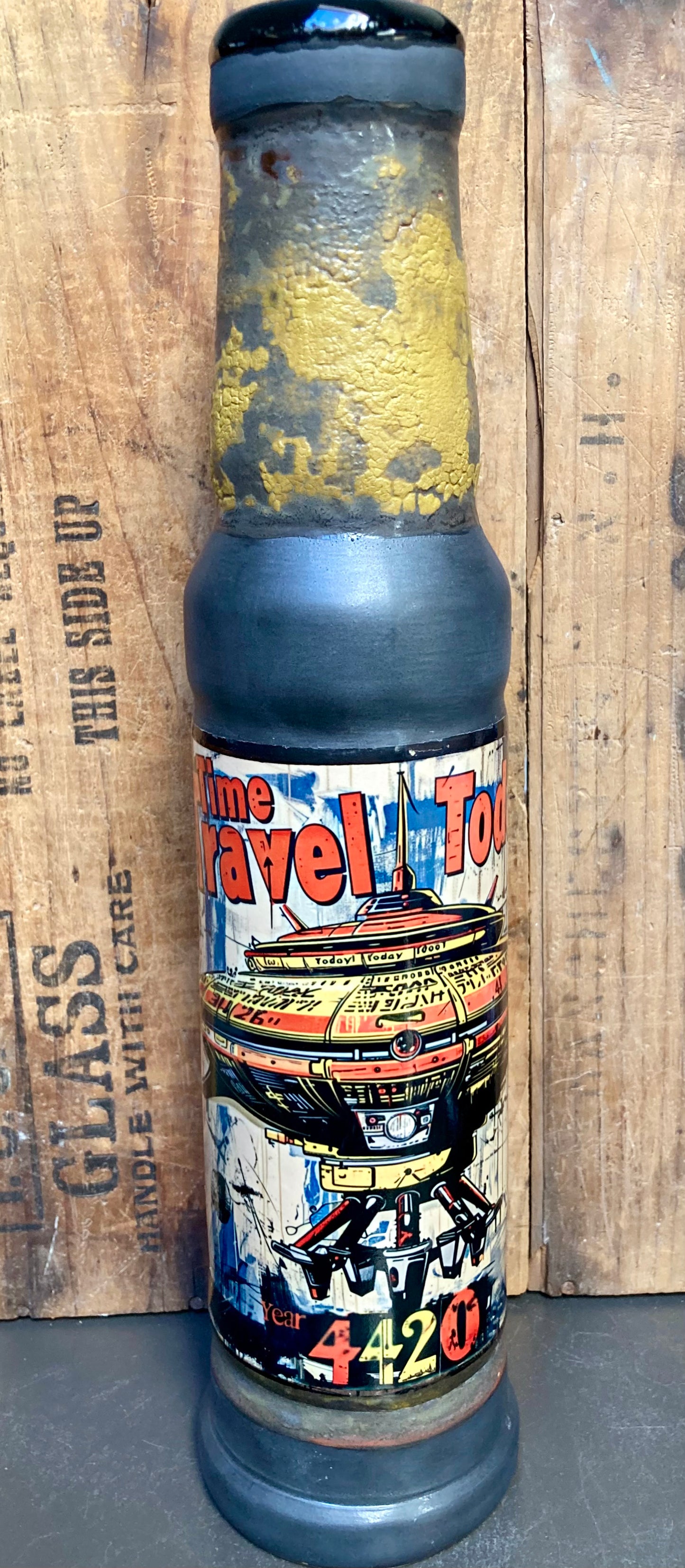 Ceramic Bong -