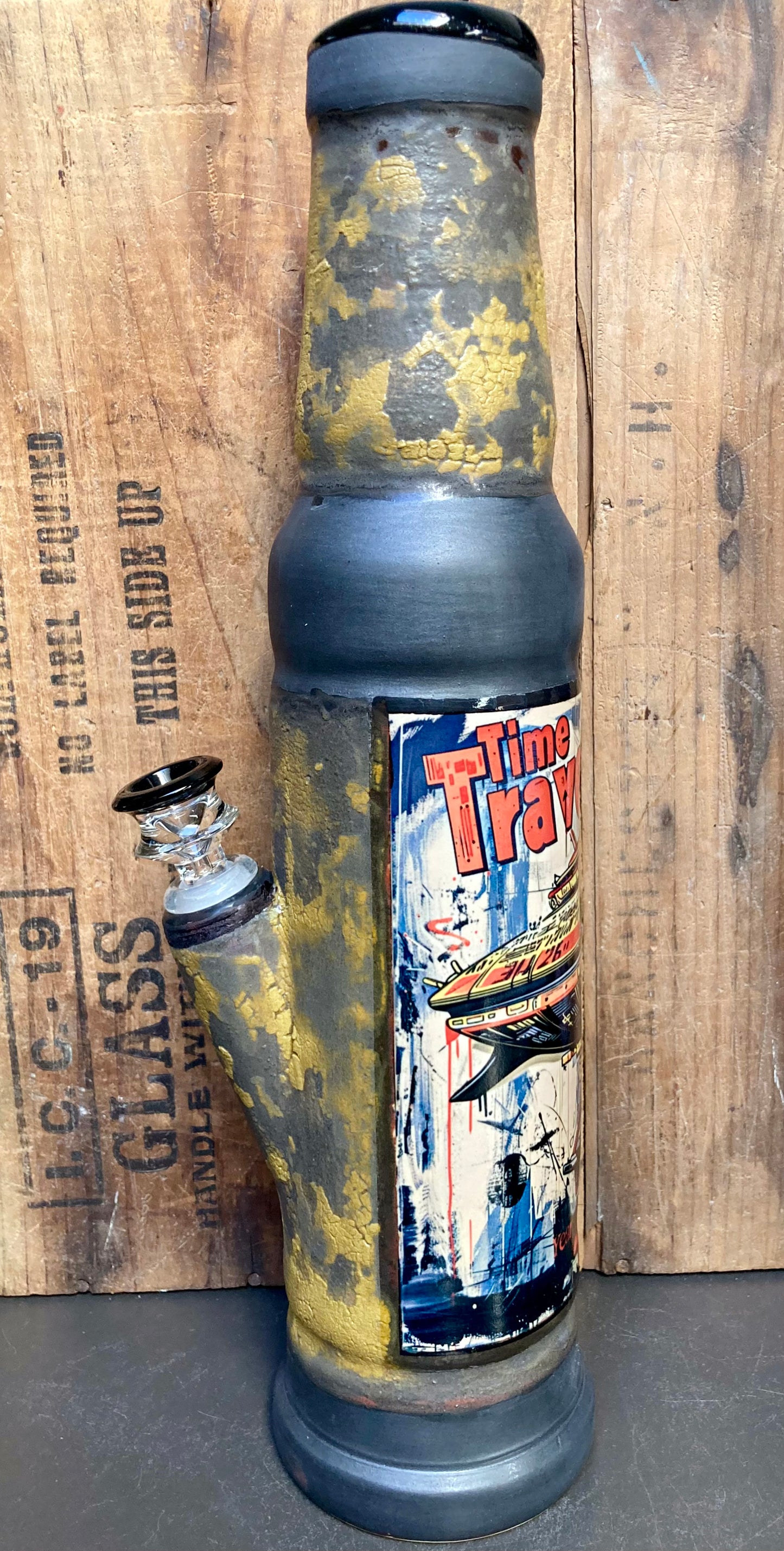 Ceramic Bong -