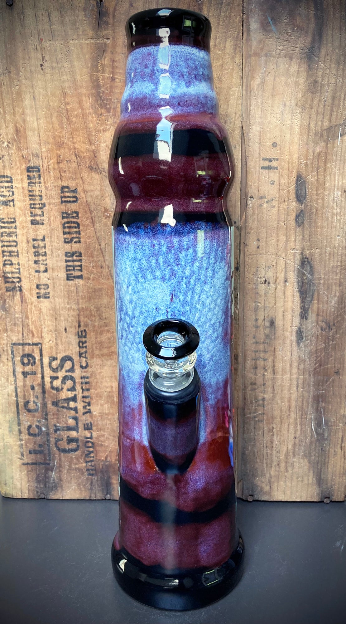 Ceramic Bong -