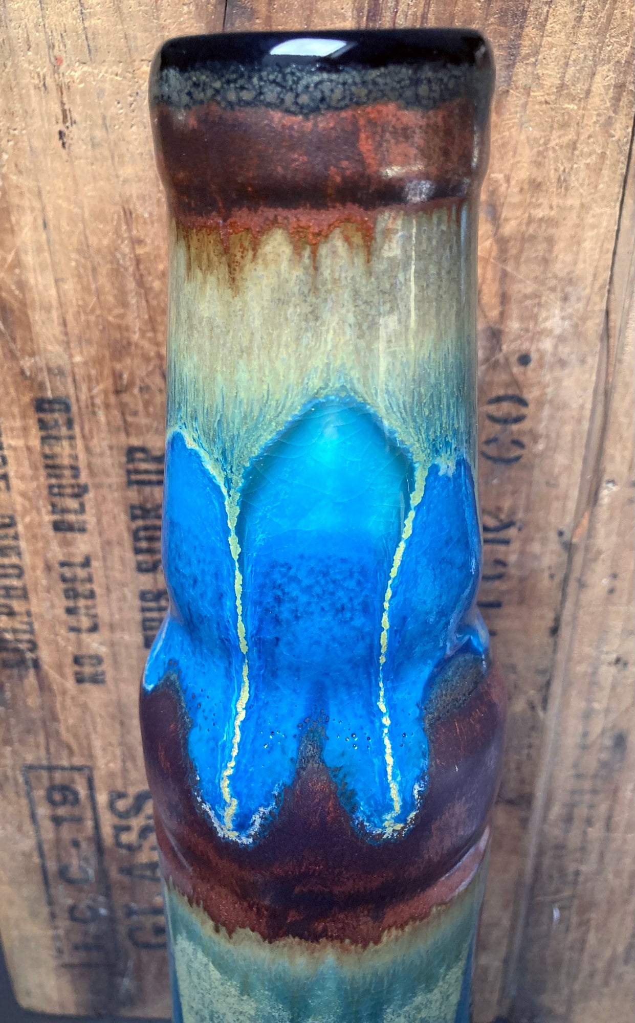 Ceramic Bong -