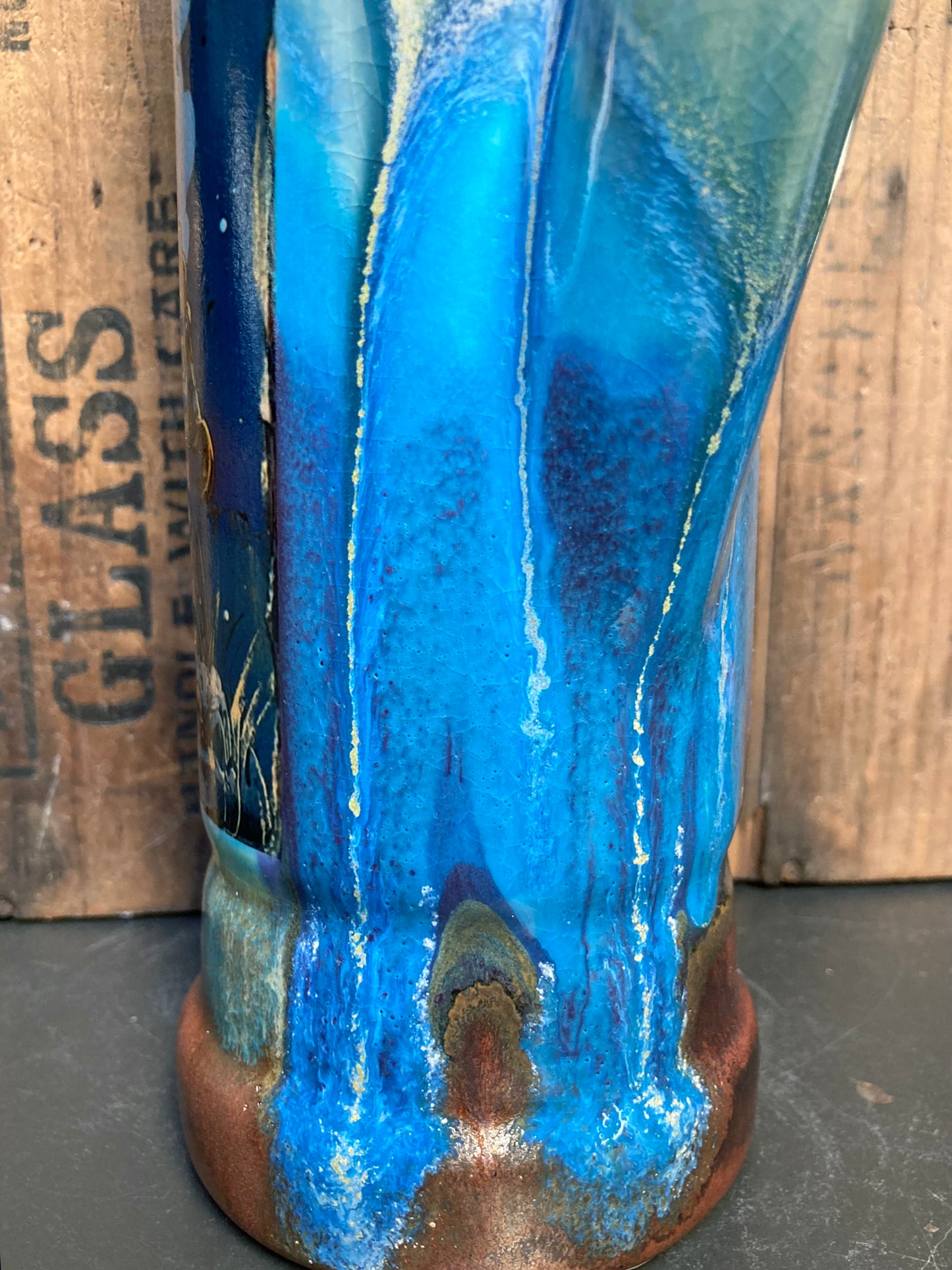 Ceramic Bong -