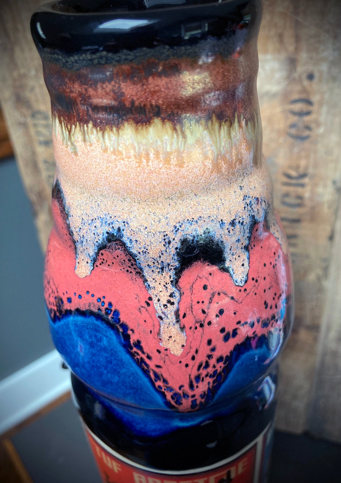 Ceramic Bong -
