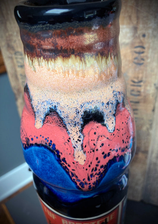 Ceramic Bong - "The New Robots"