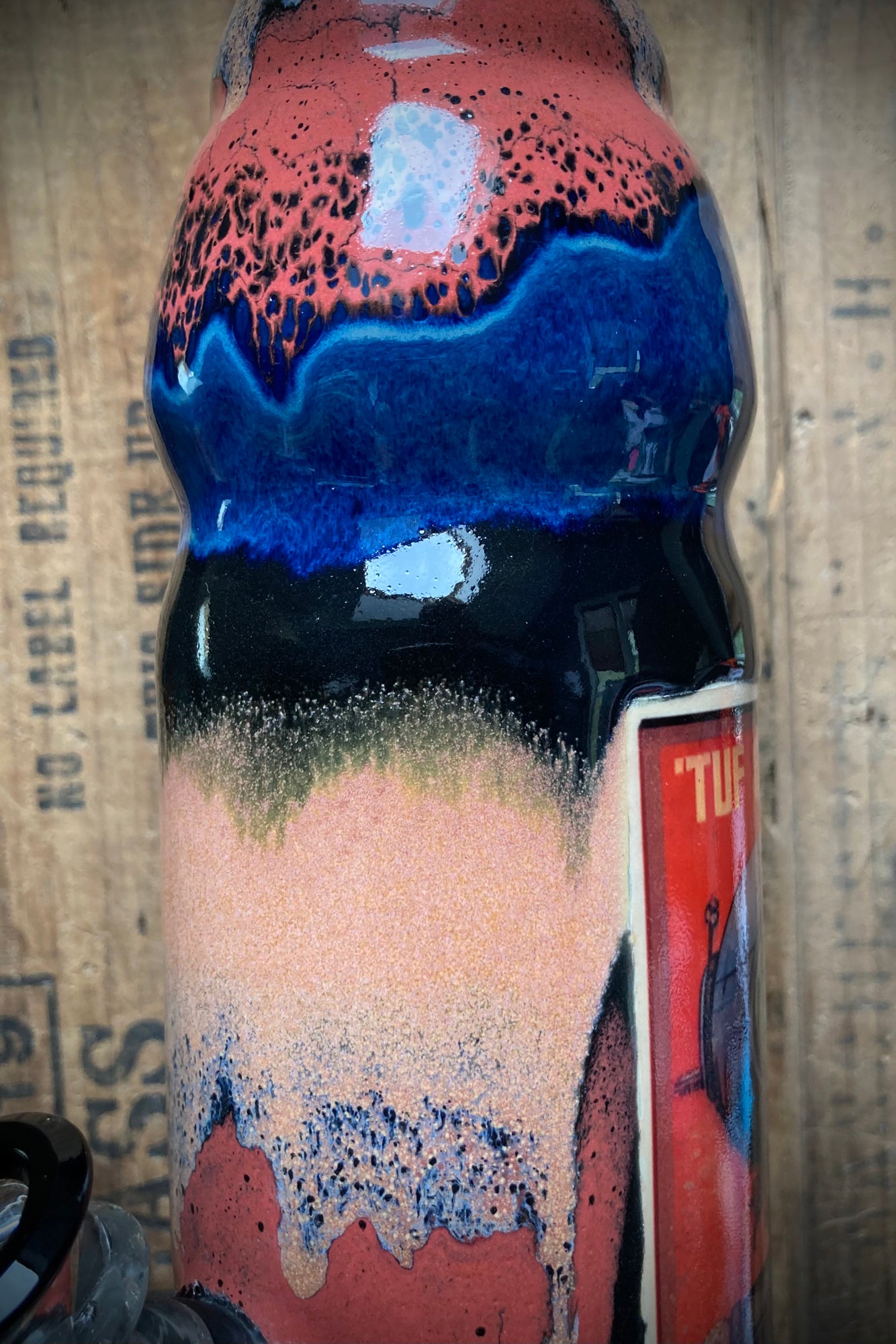 Ceramic Bong -