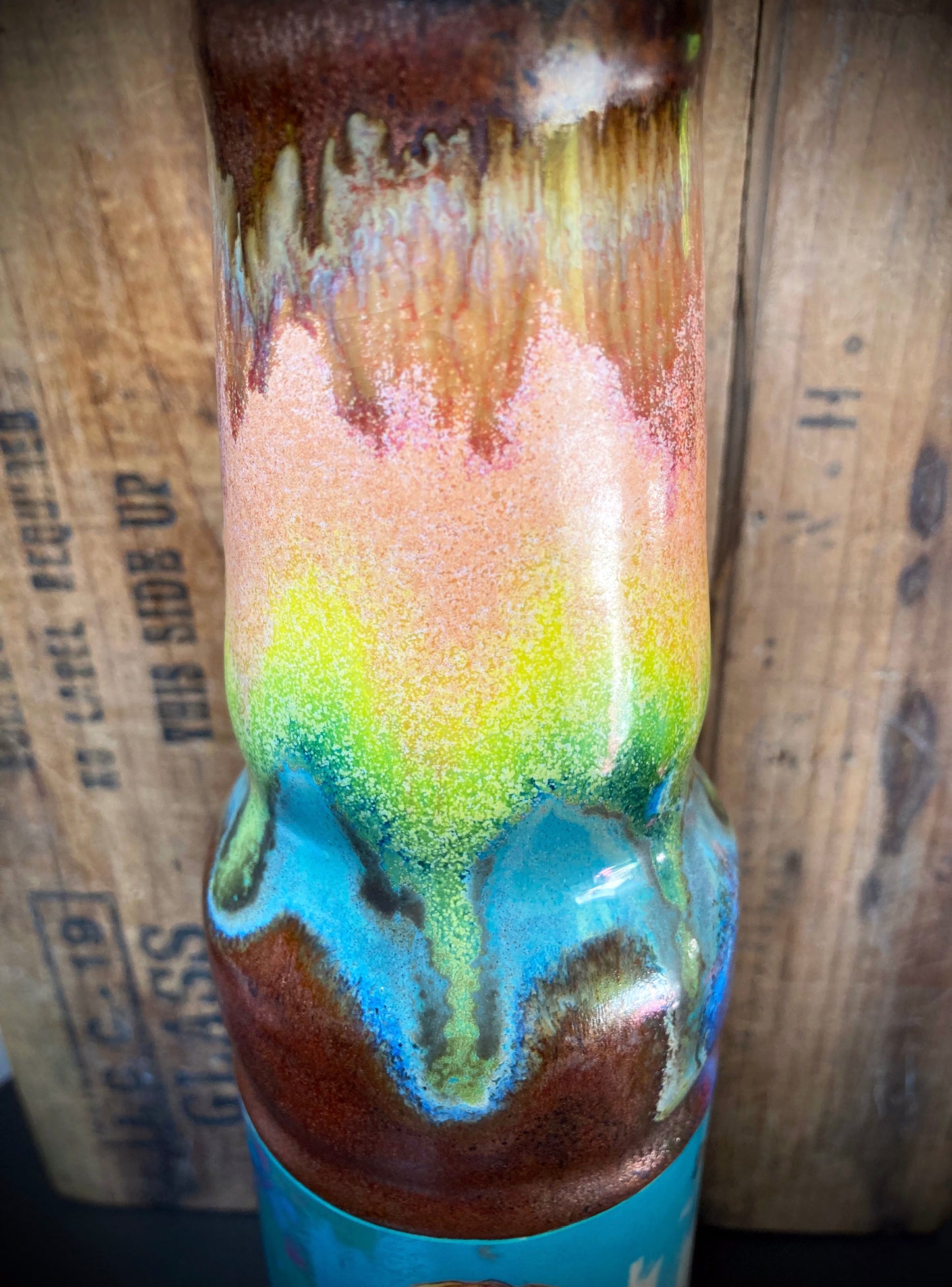 Ceramic Bong -