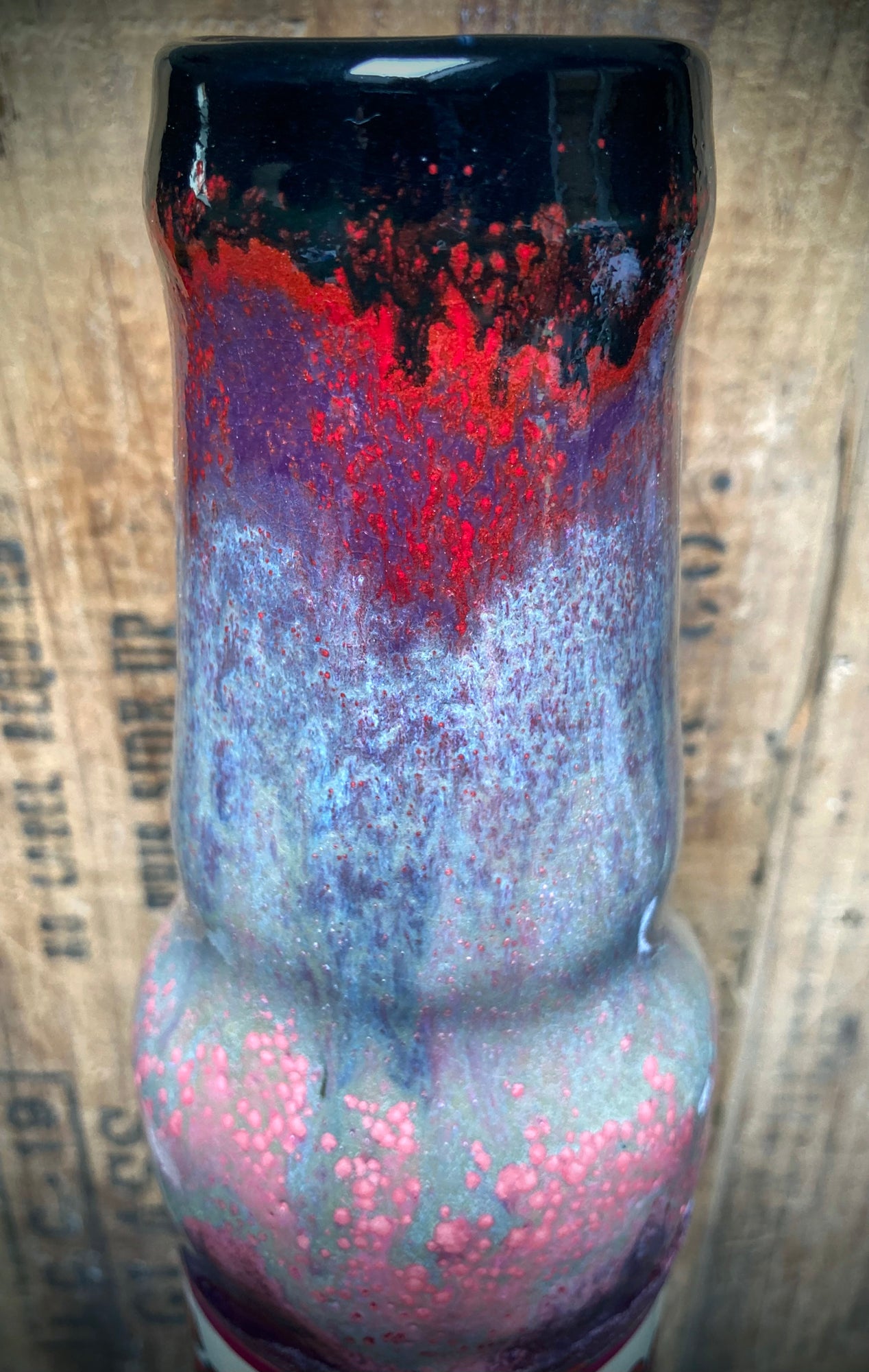 Ceramic Bong -