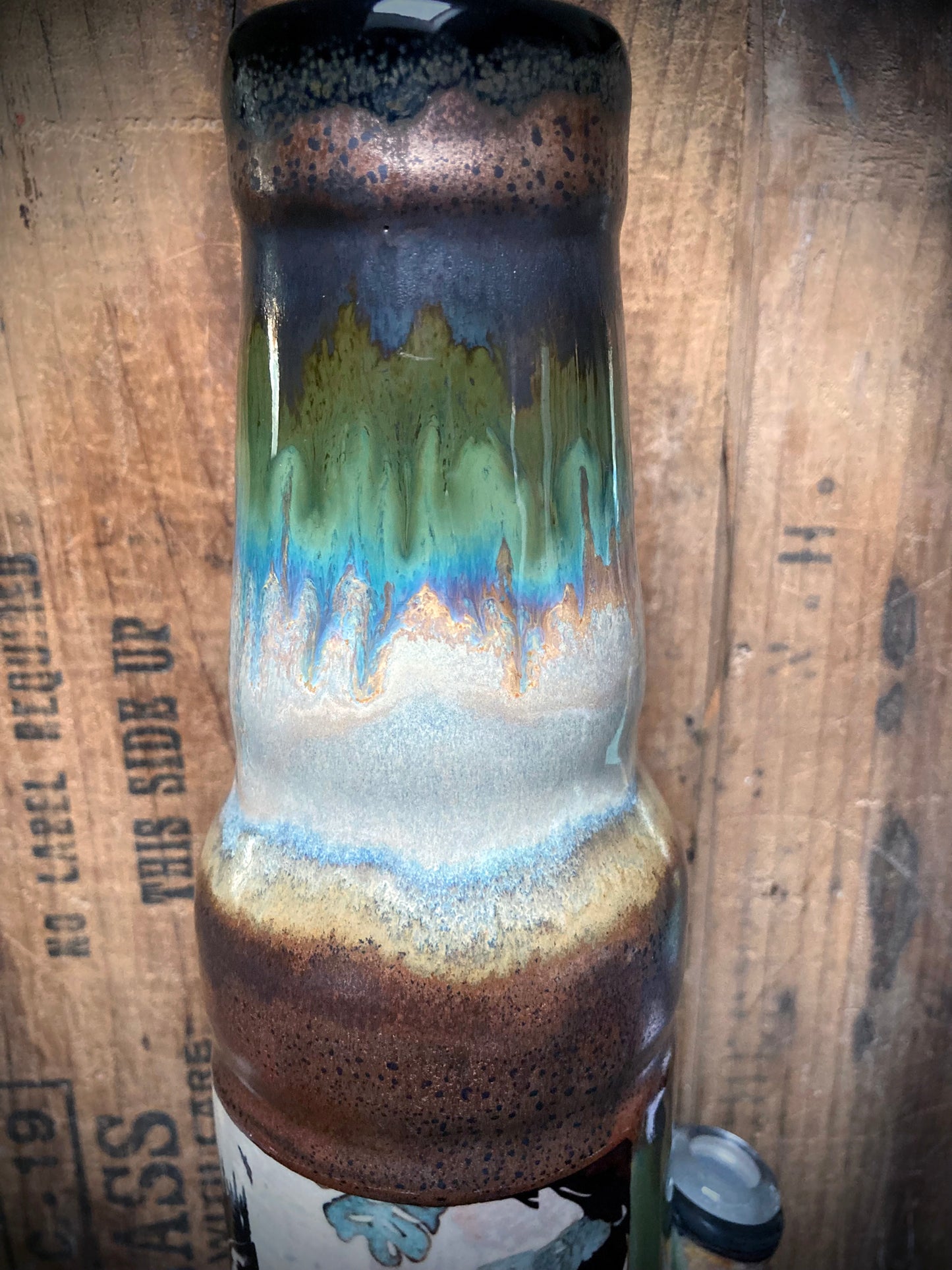 Ceramic Bong -