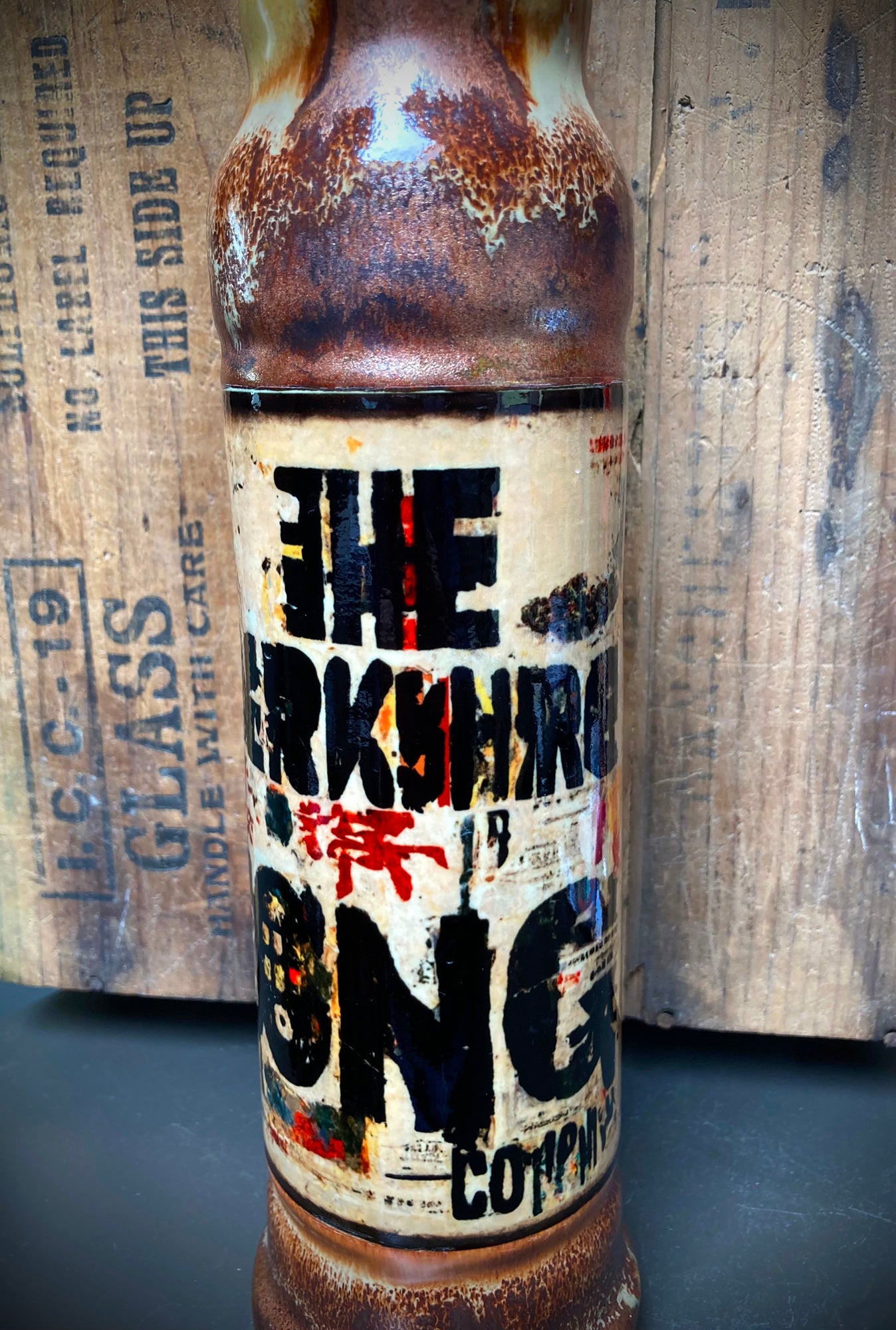 Ceramic Bong -