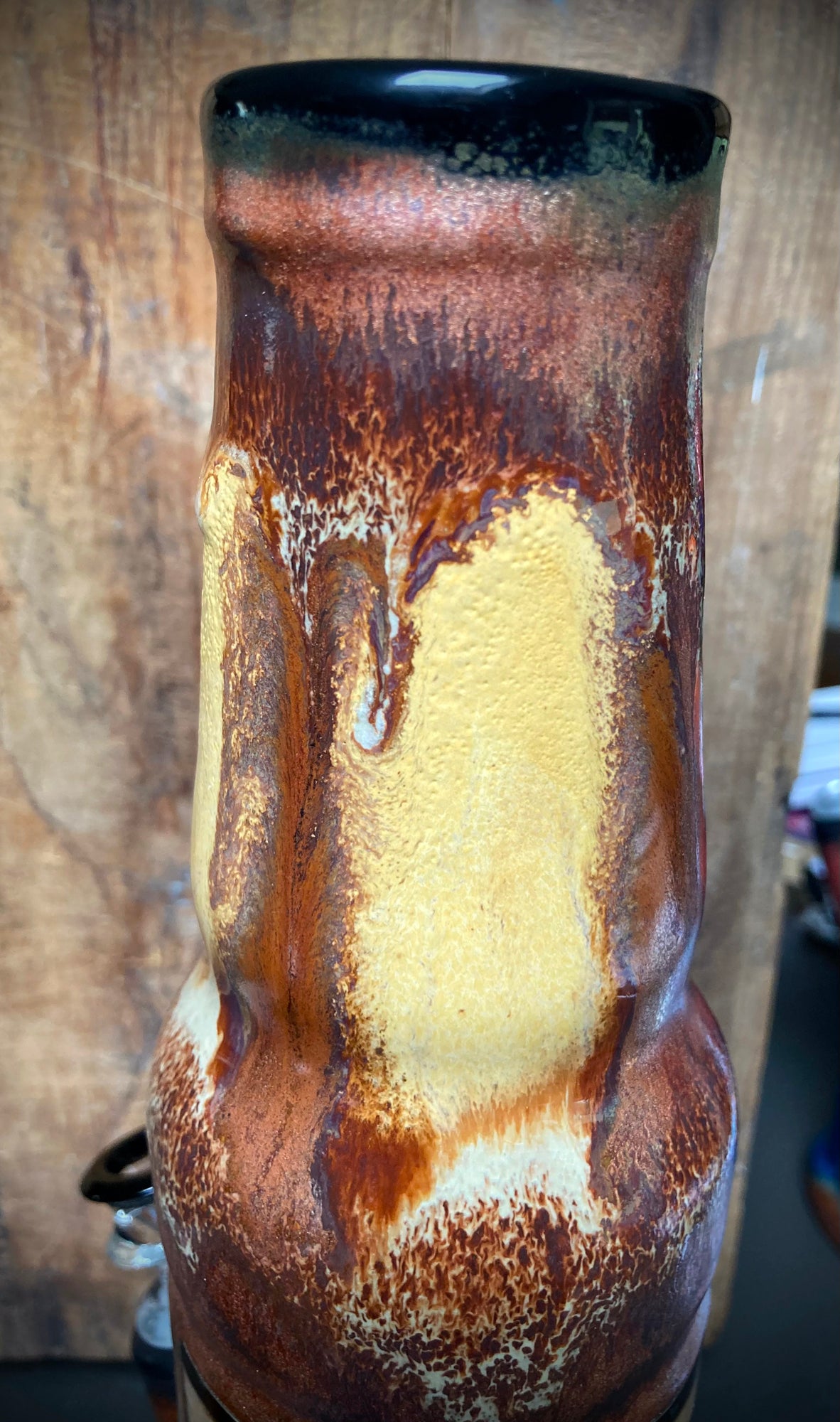 Ceramic Bong -