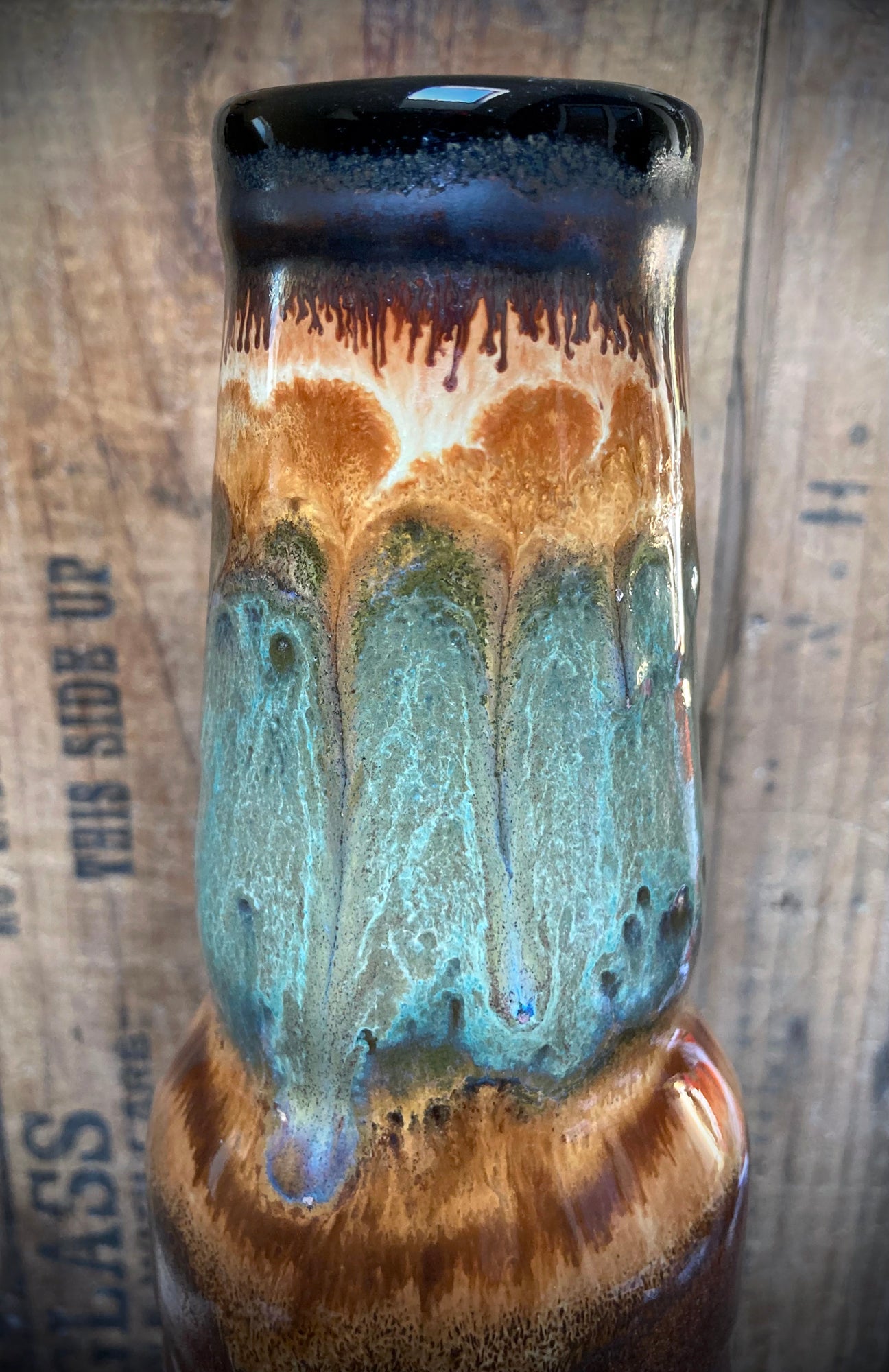 Ceramic Bong -