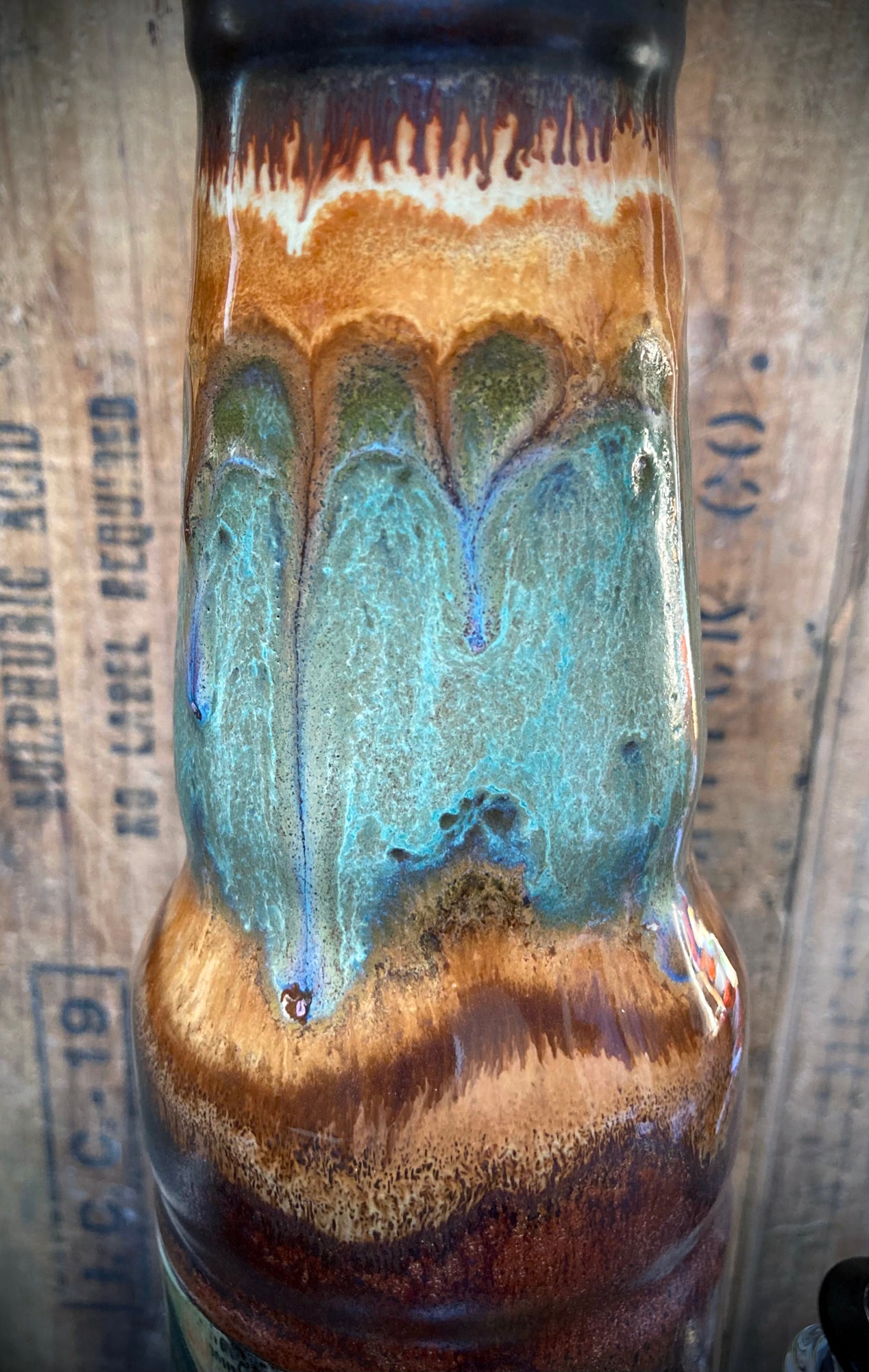 Ceramic Bong -