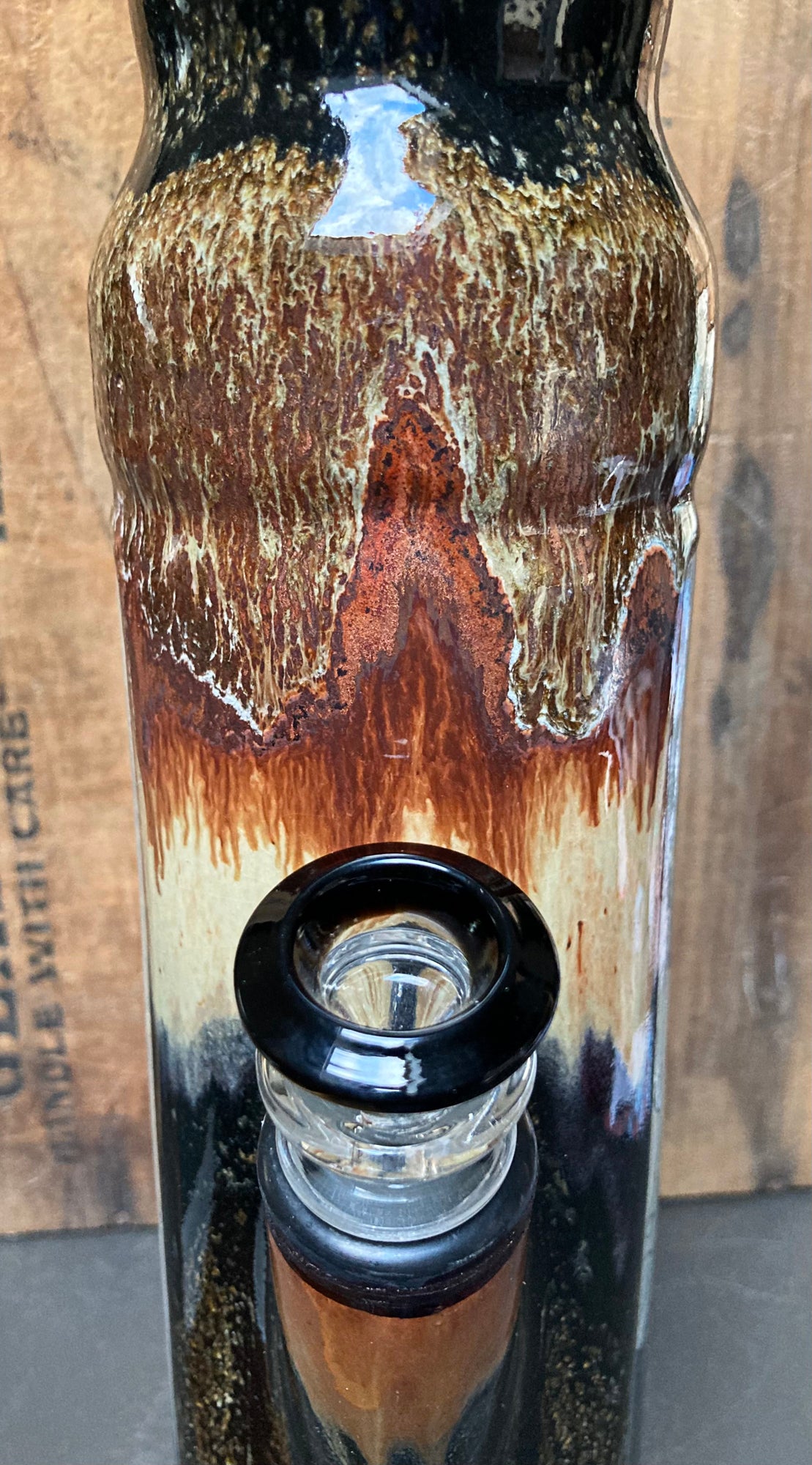 Ceramic Bong -