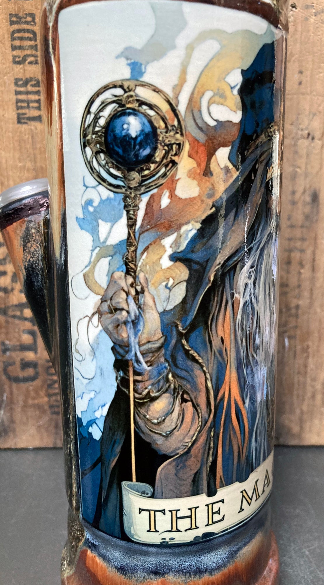Ceramic Bong -