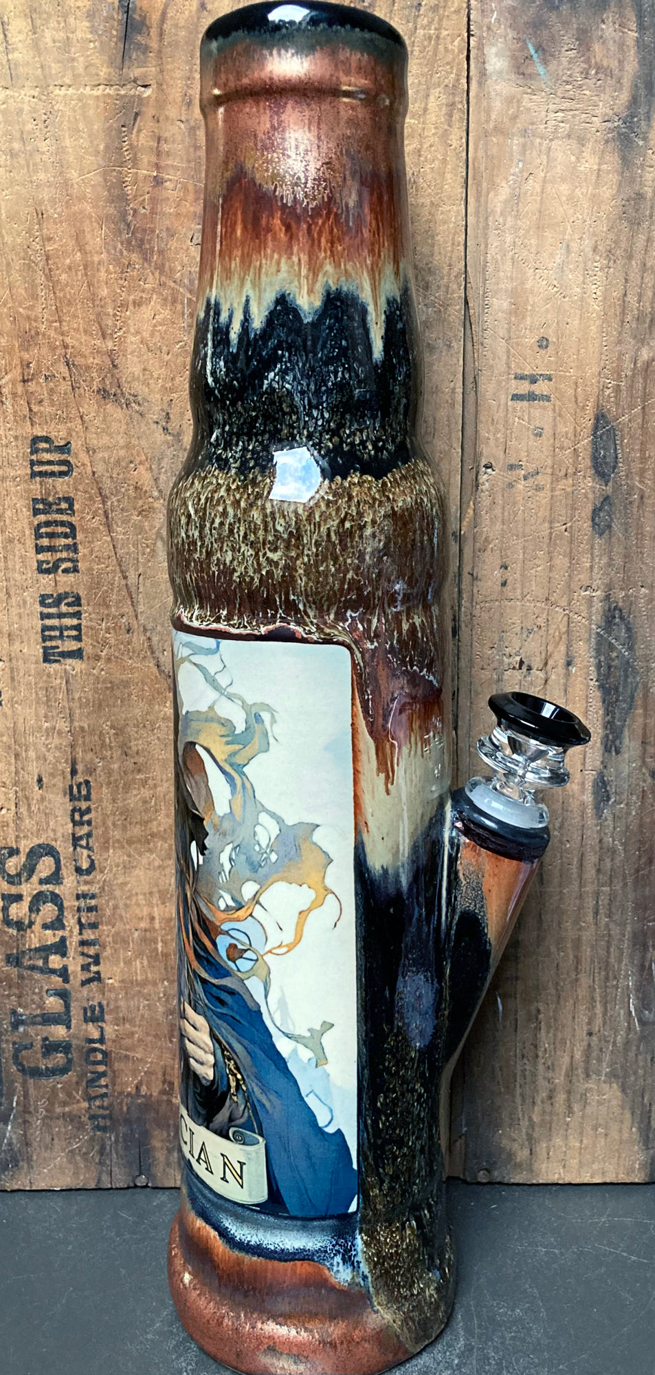 Ceramic Bong -