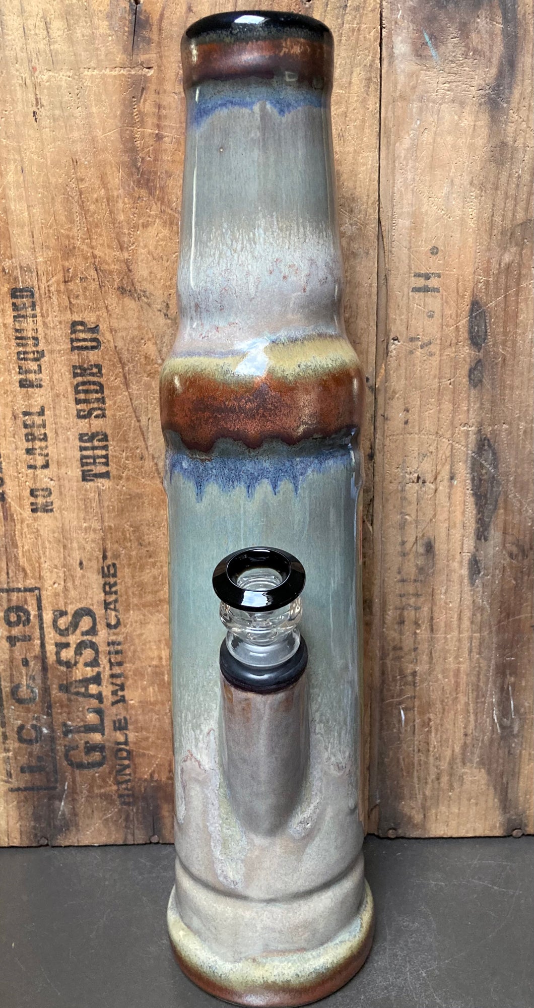 Ceramic Bong -