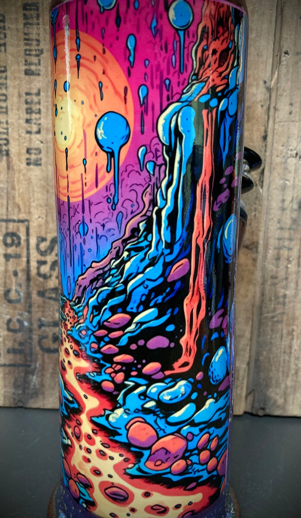 Ceramic Bong -