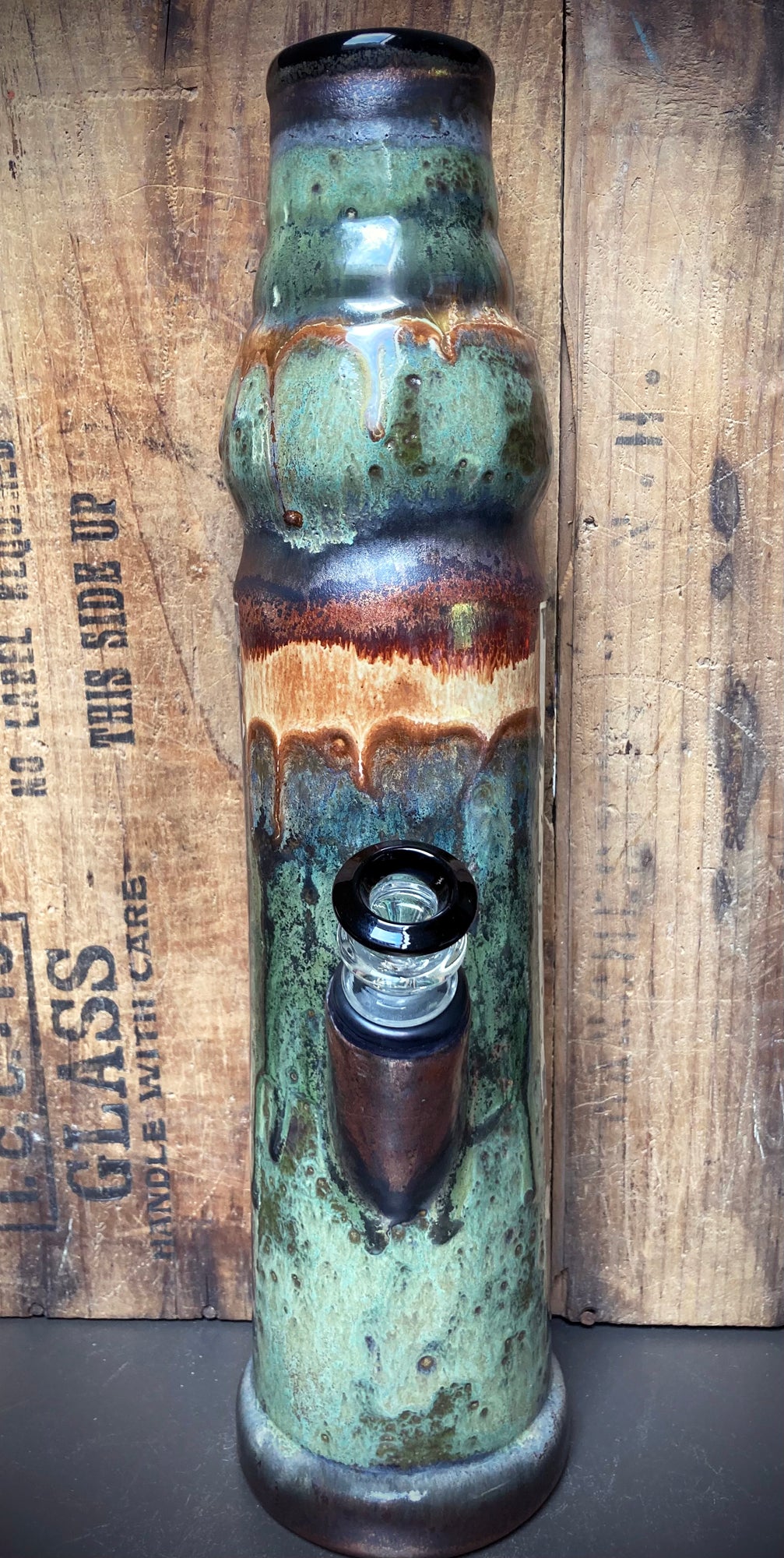 Ceramic Bong -