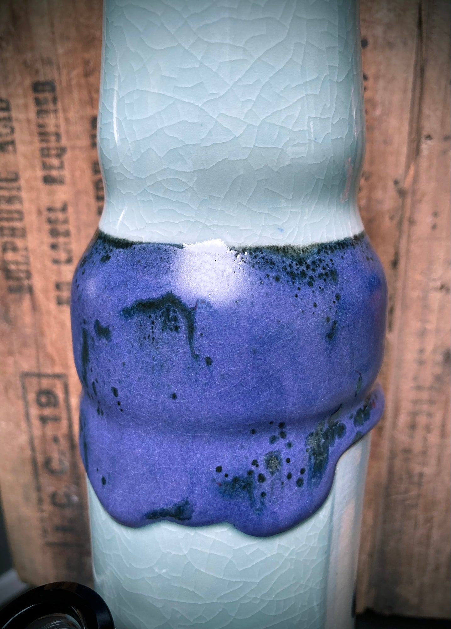 Ceramic Bong -