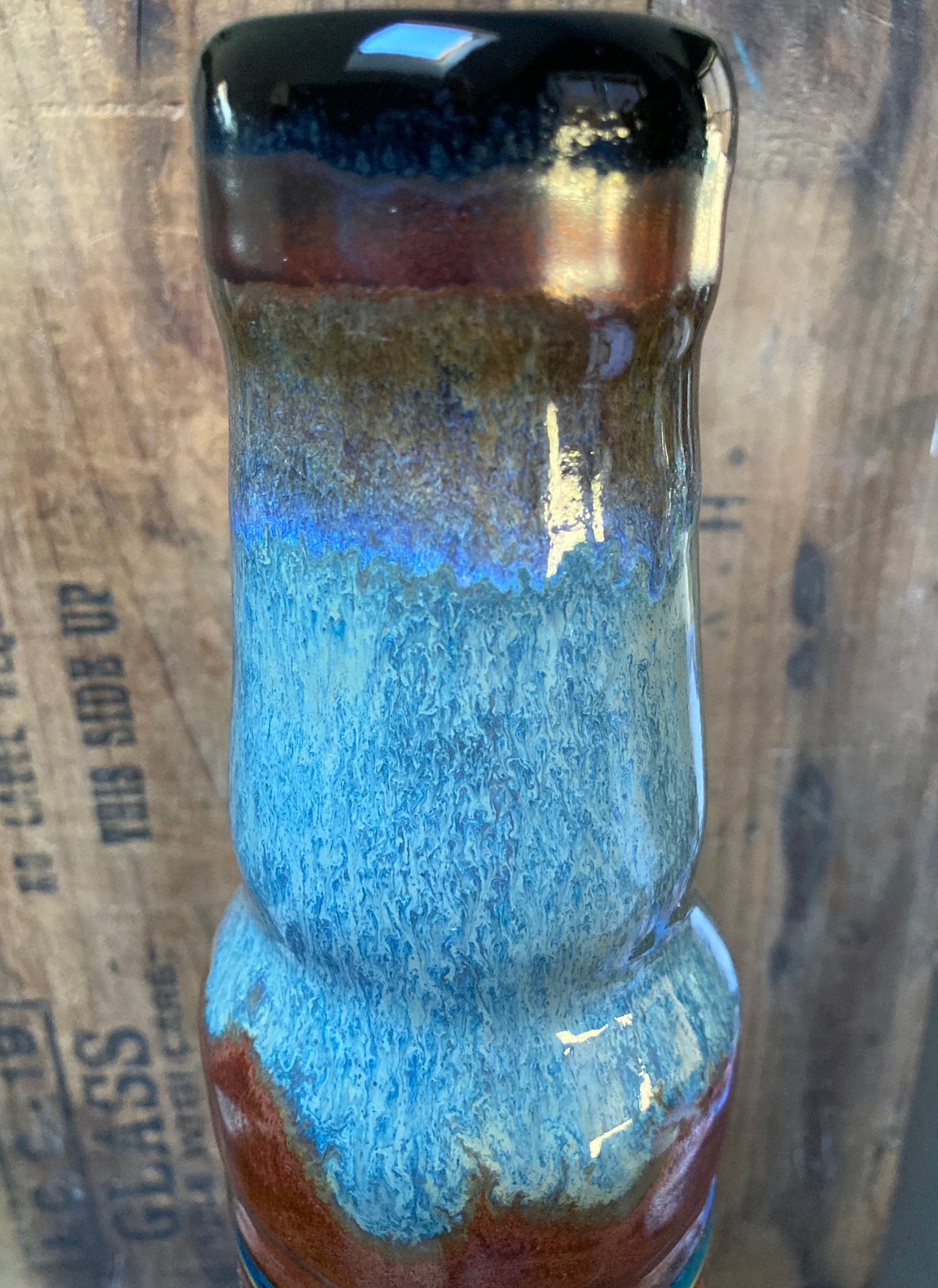 Ceramic Bong -