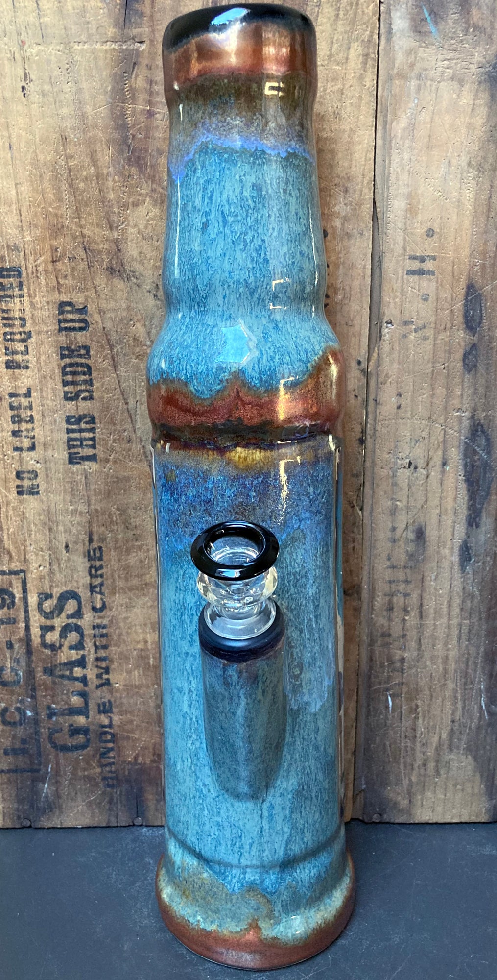 Ceramic Bong -