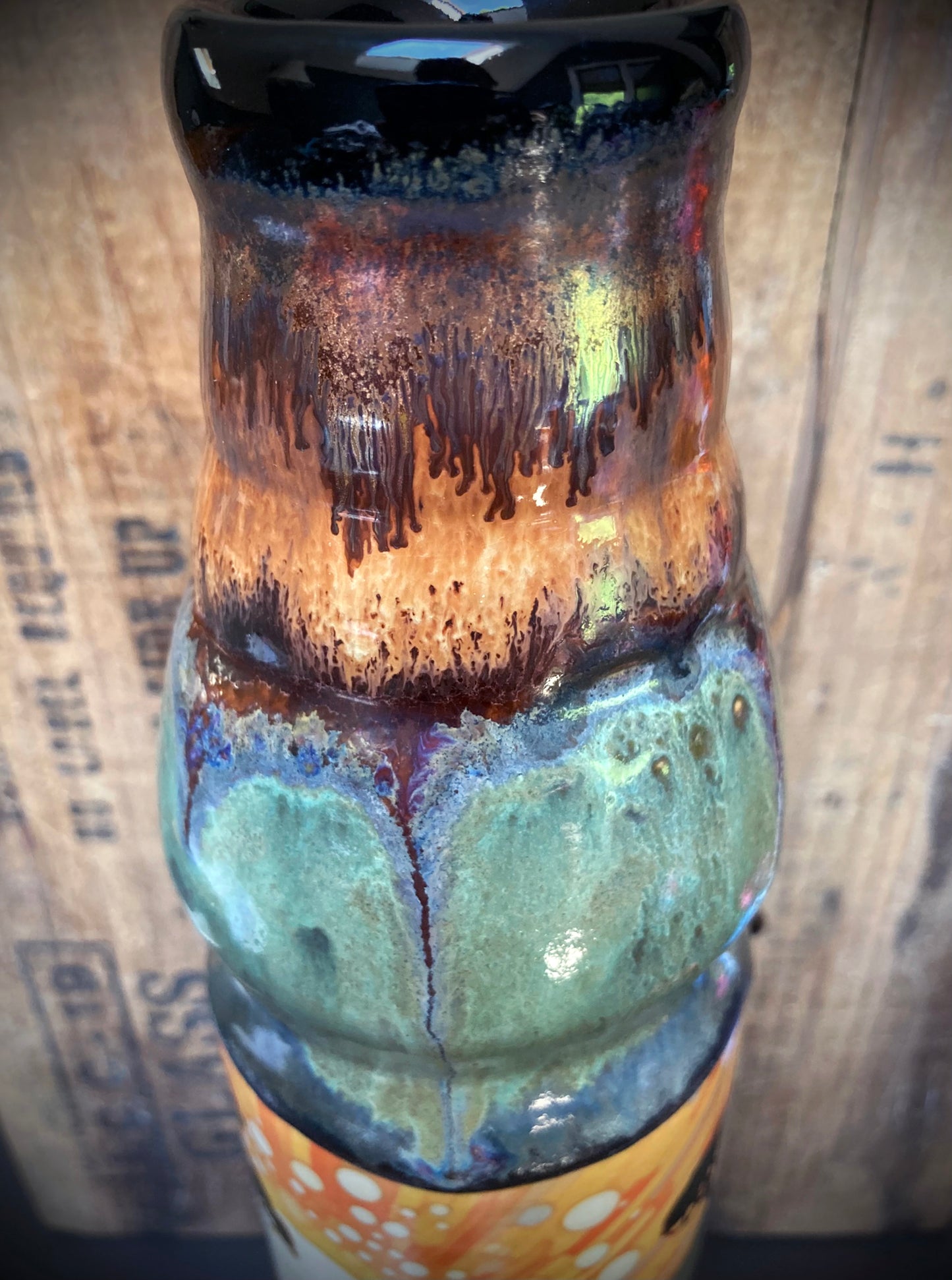 Ceramic Bong -