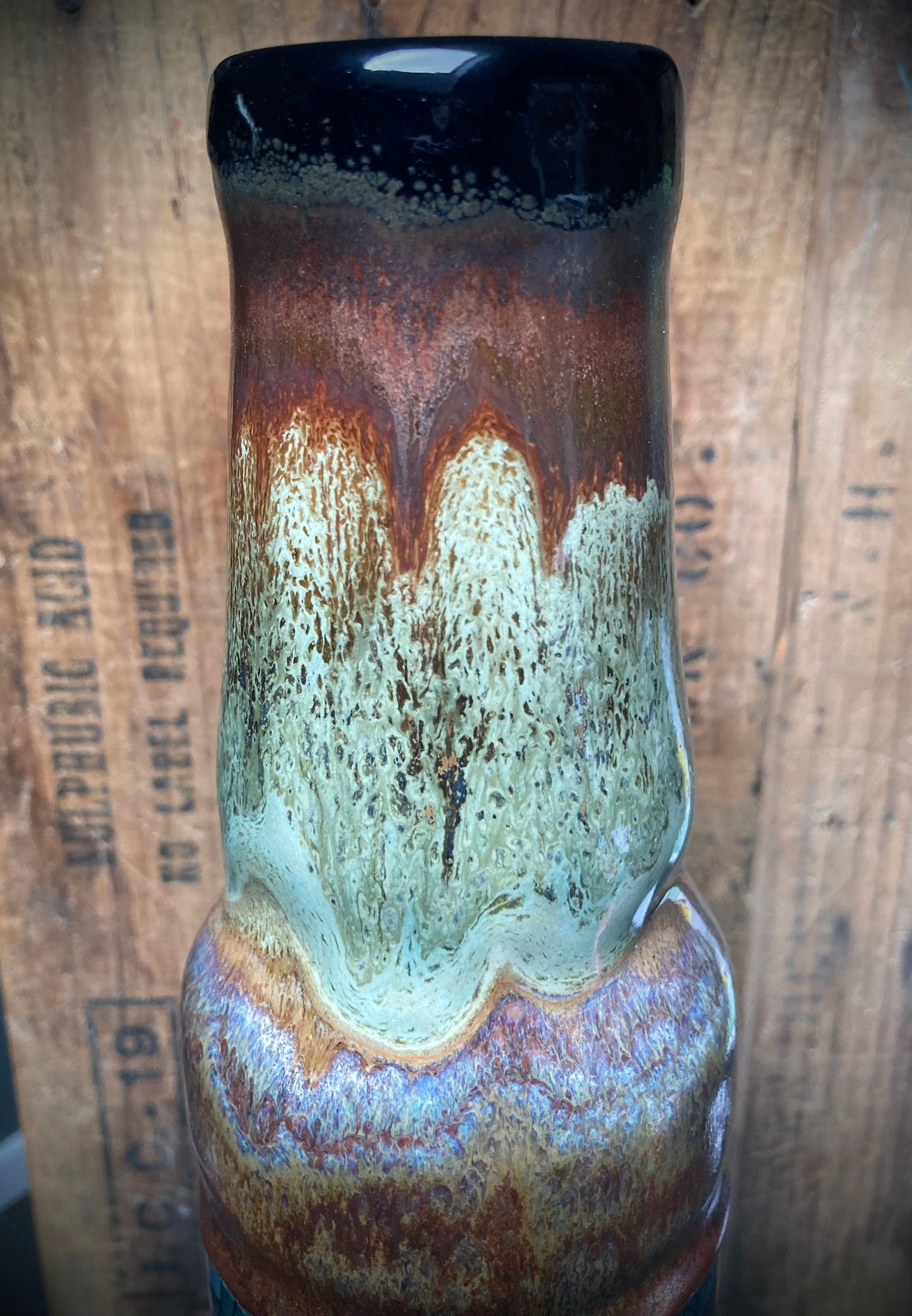 Ceramic Bong - "Let The Wild Rumpus Start!"