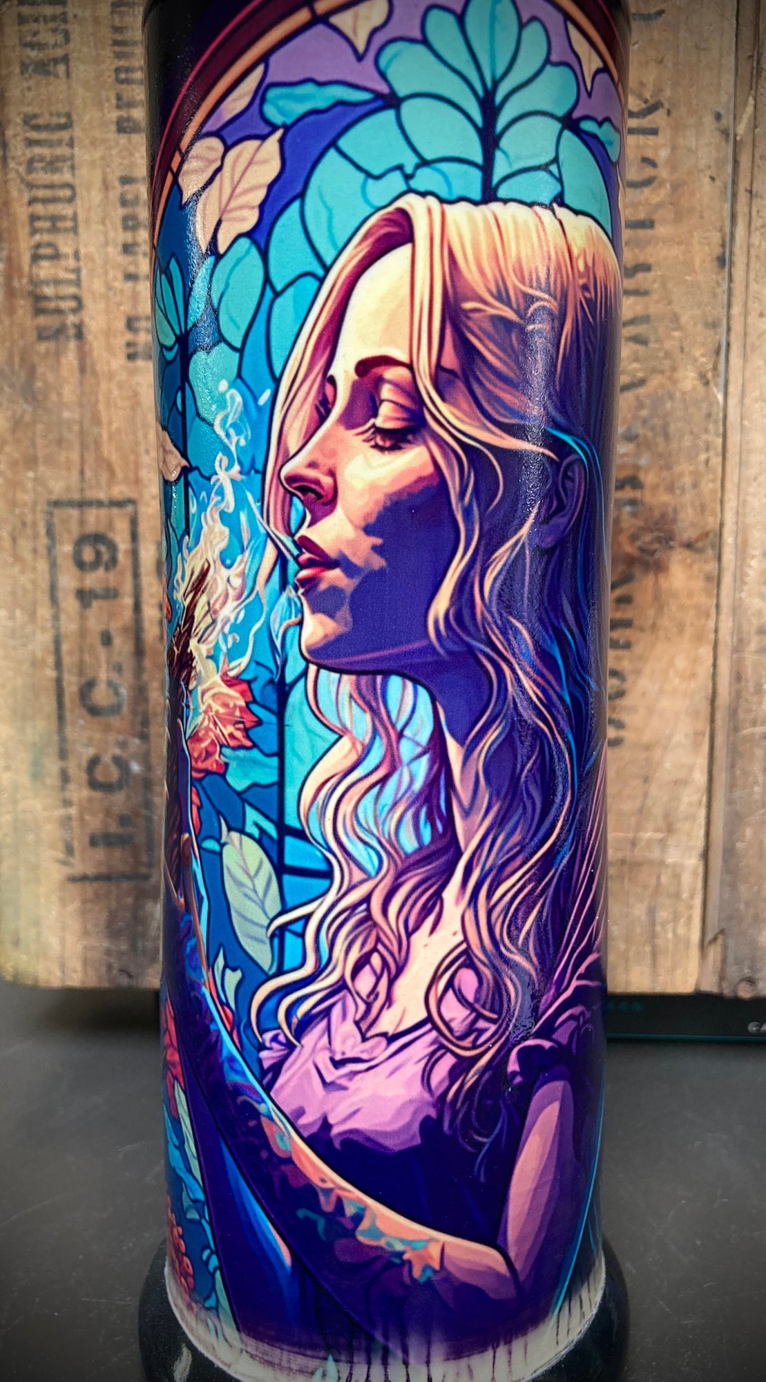 Ceramic Bong -