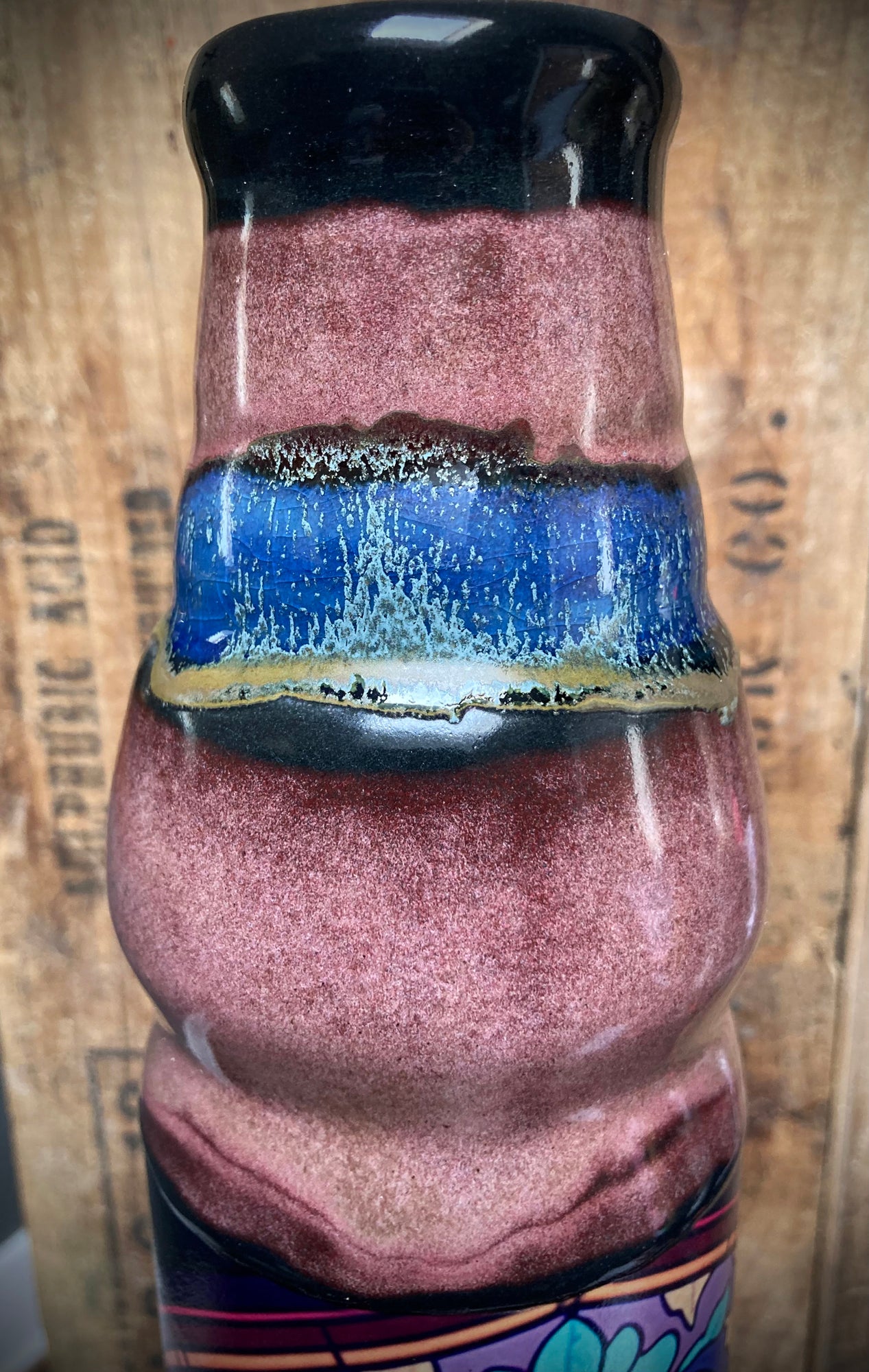 Ceramic Bong -