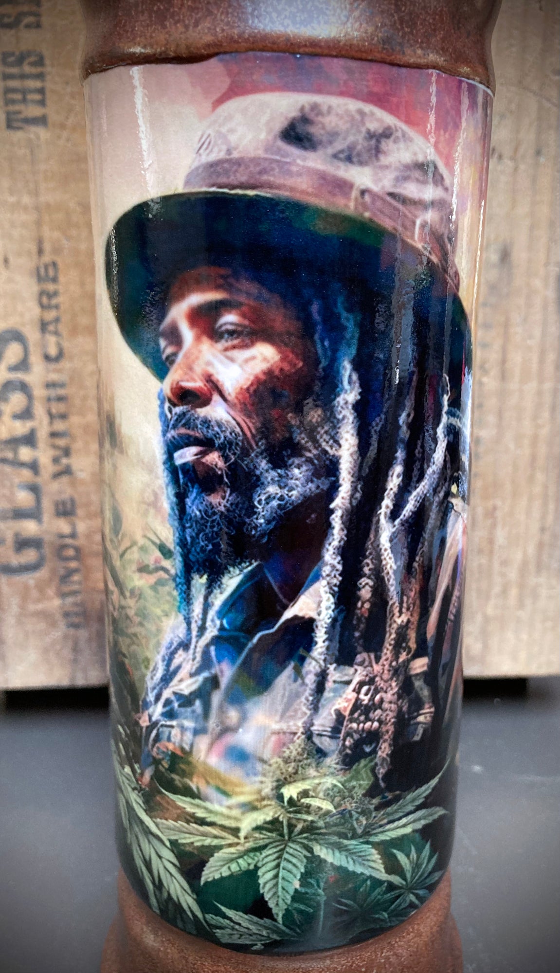 Ceramic Bong -