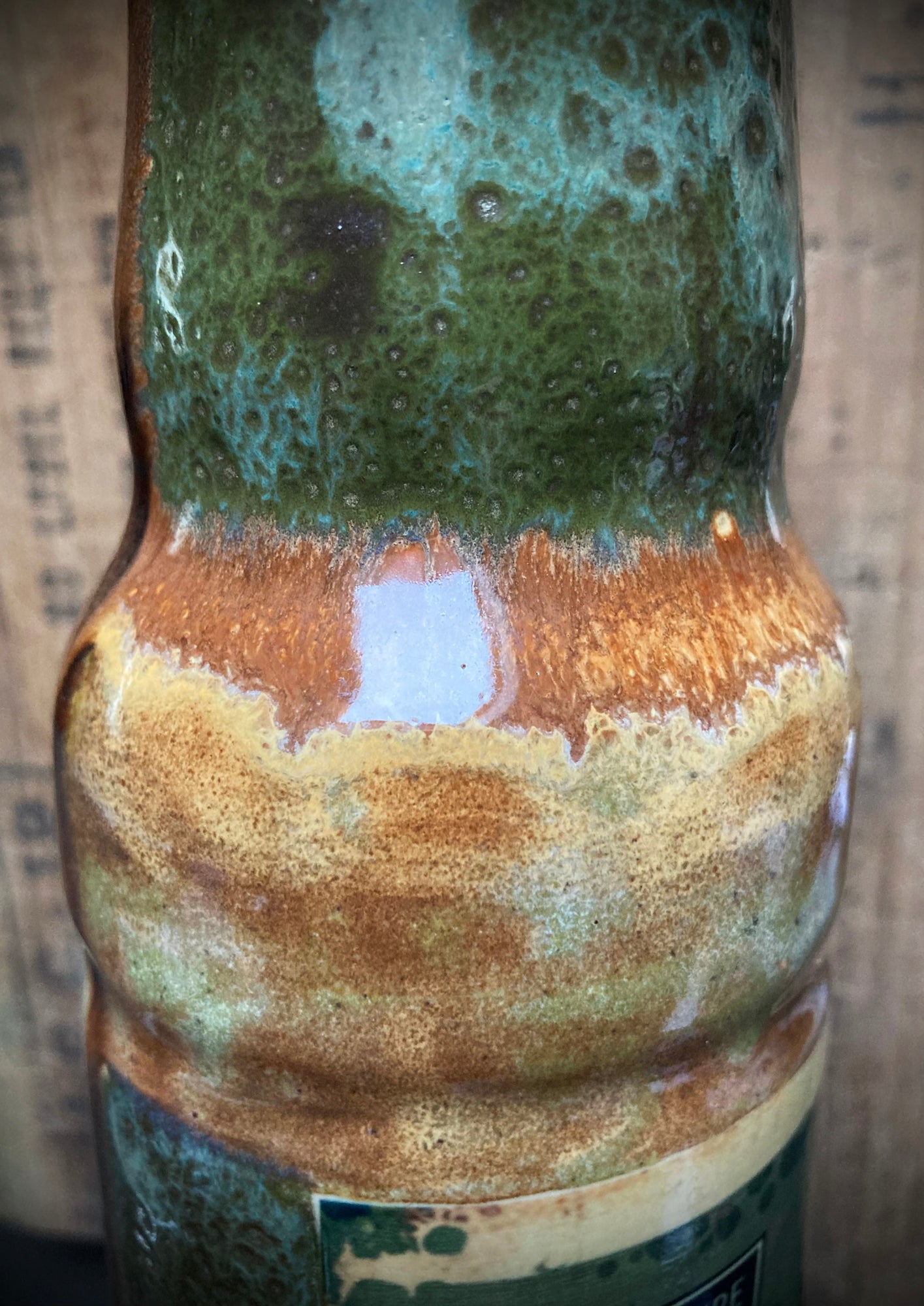 Ceramic Bong -