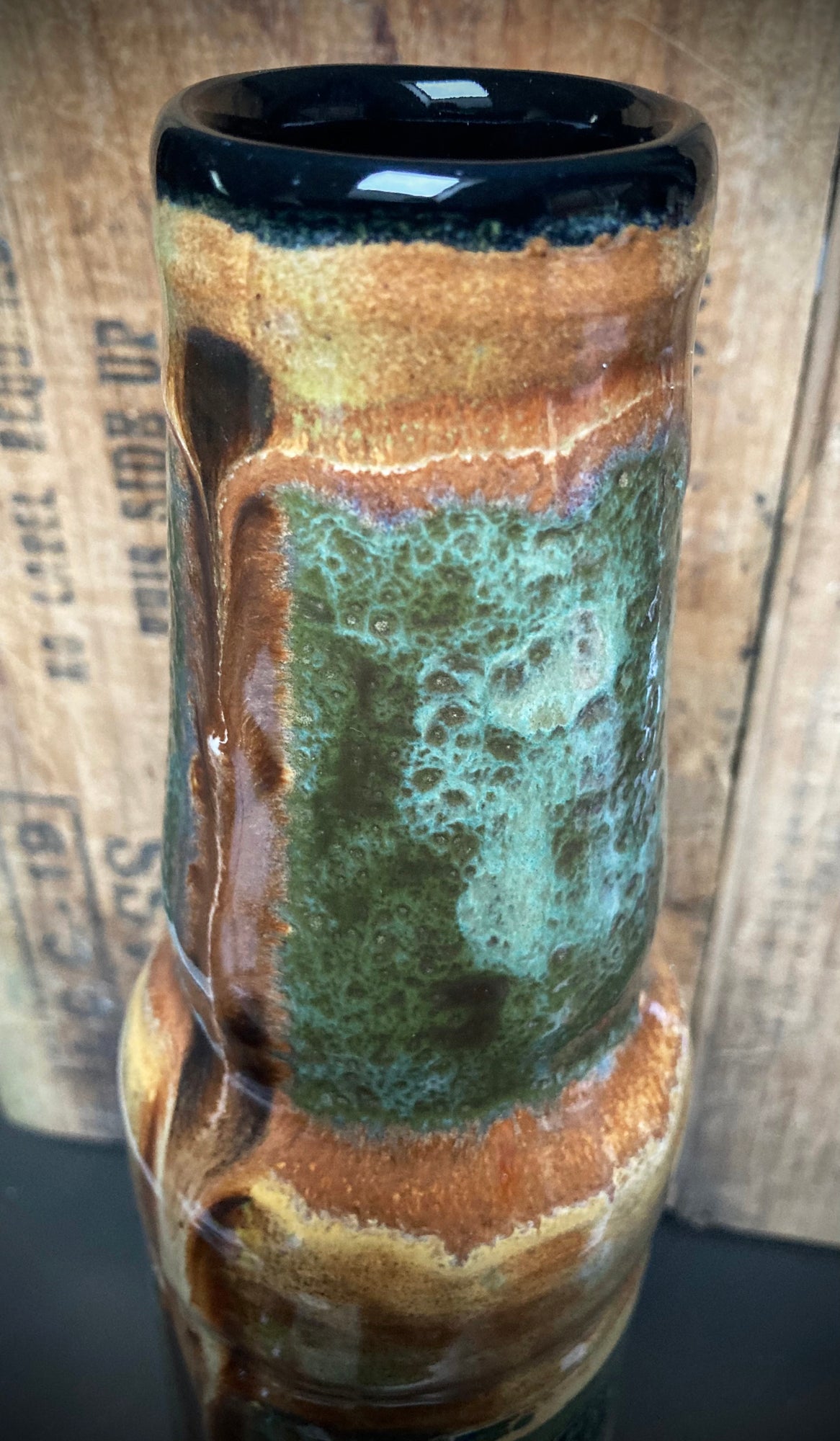Ceramic Bong -