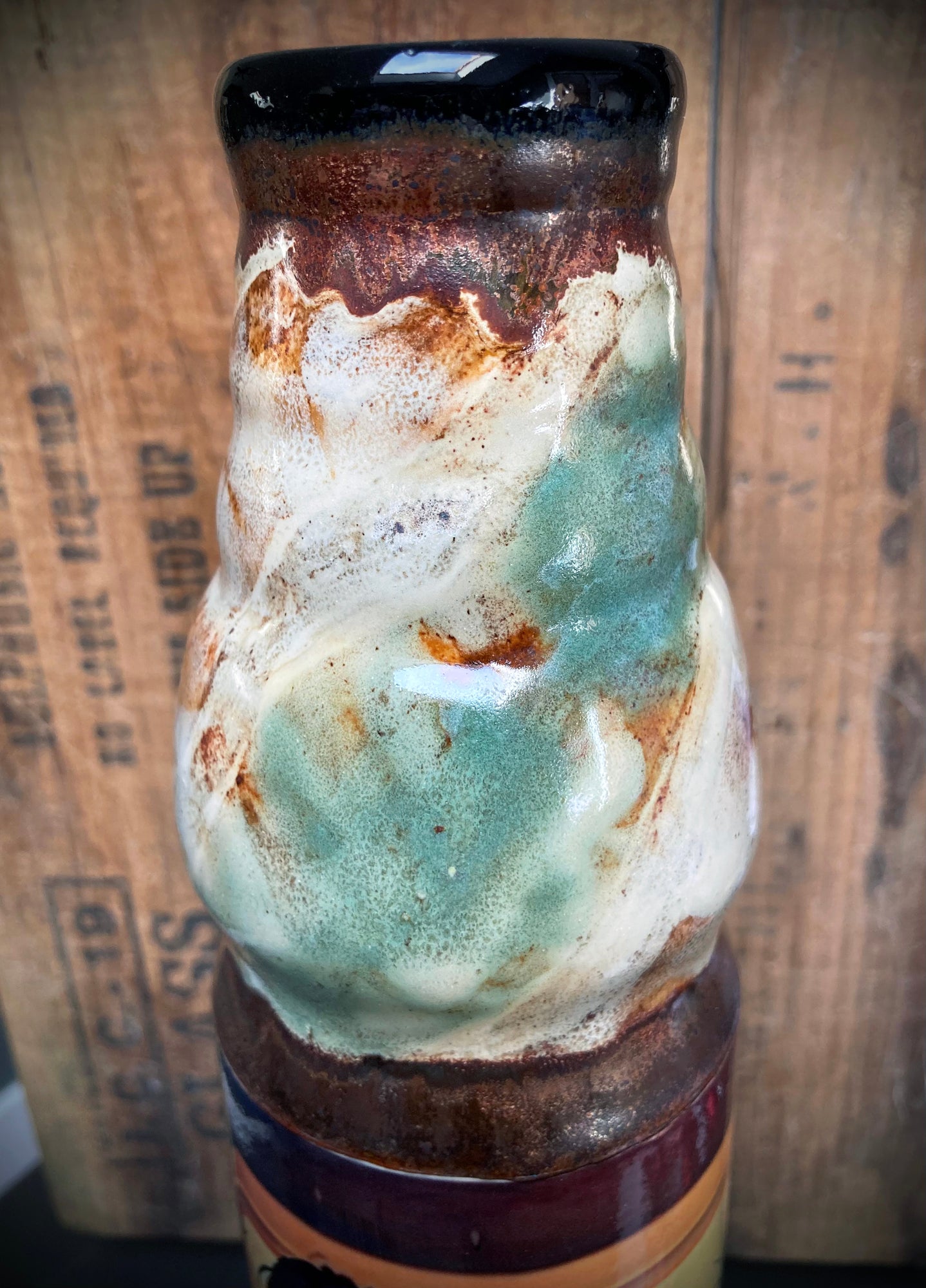Ceramic Bong -