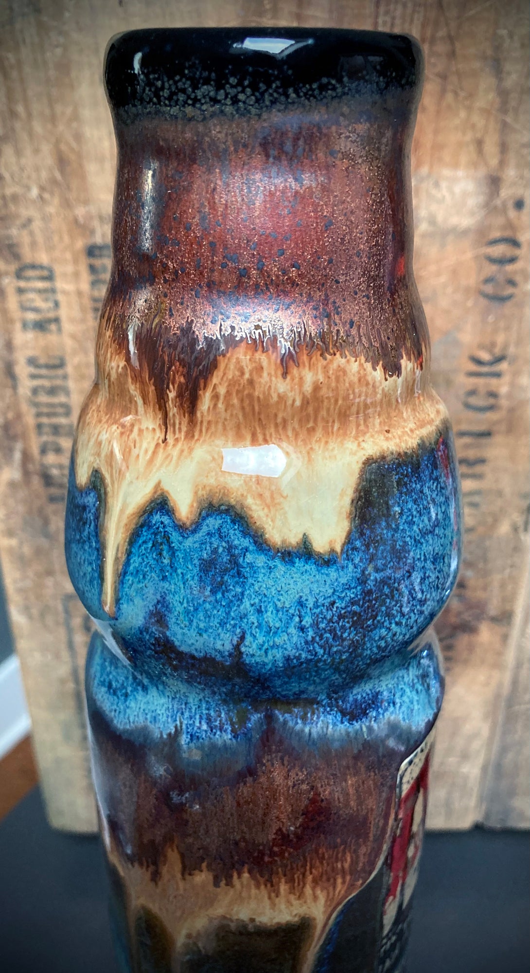Ceramic Bong -