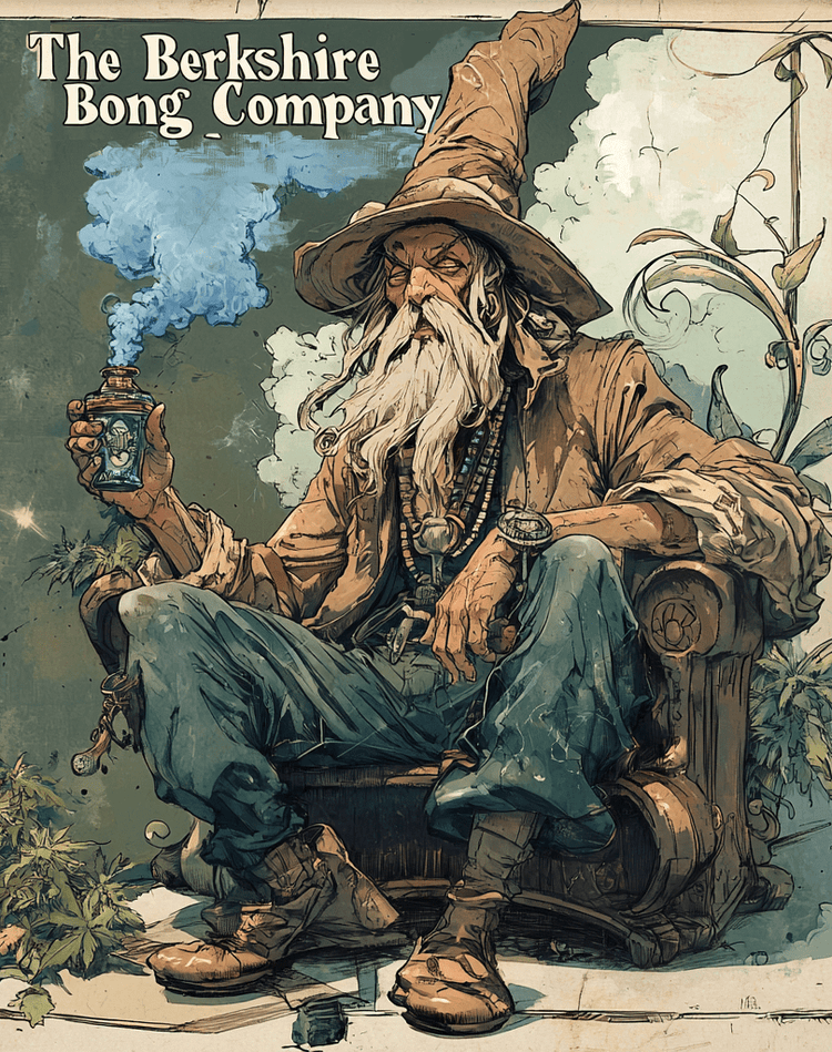 High Quality Ceramic Bongs And Water Pipes - Berkshire Bong Company