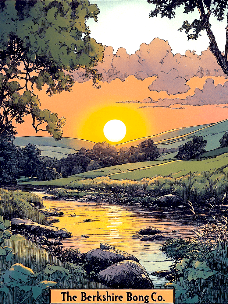 Sold Out Ceramic Bongs And Handmade Water Pipes - Berkshire Bong Company