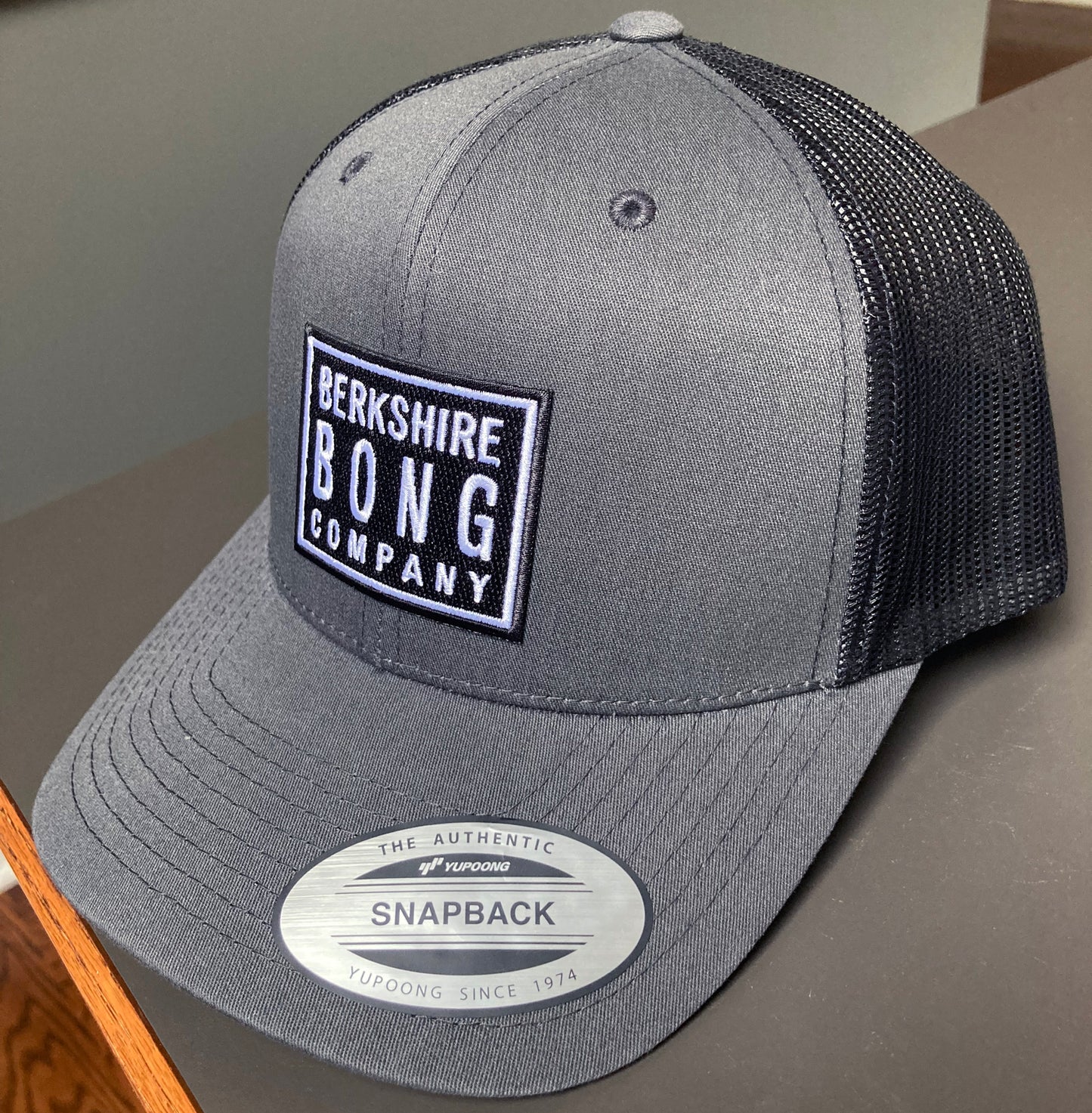 Trucker Hat - Berkshire Bong Company