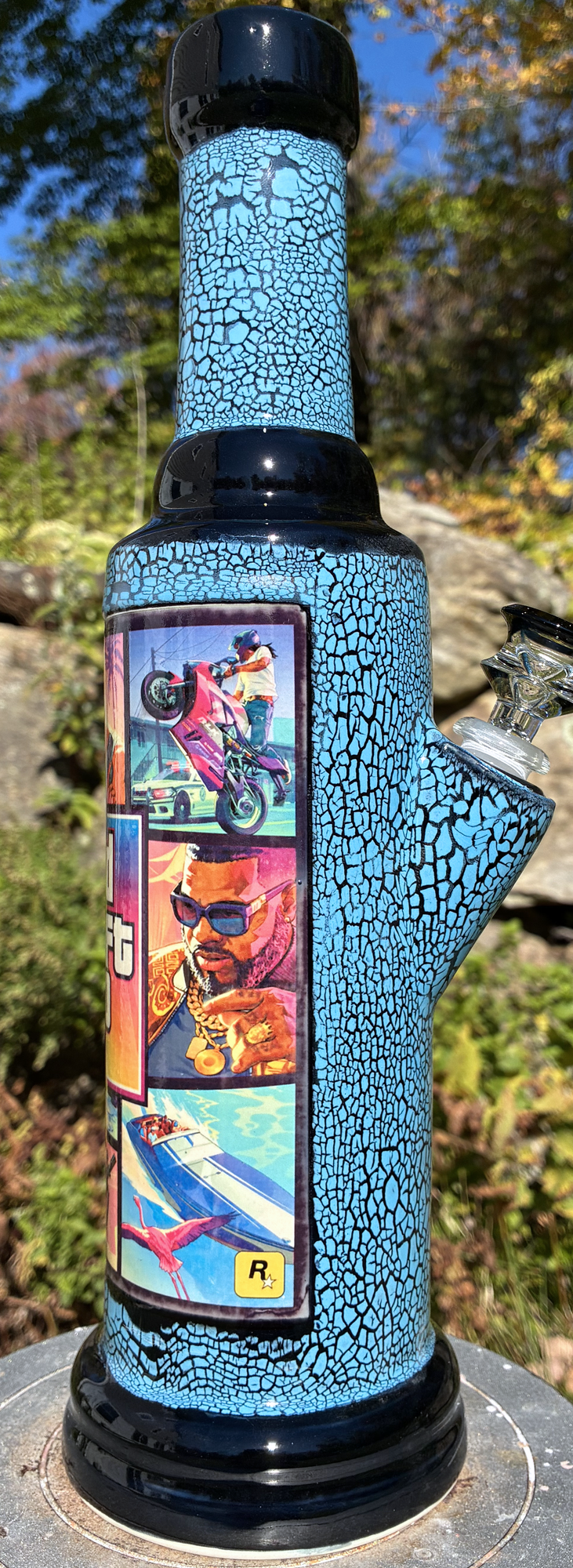 GTA VI Grand Theft Auto 6 Bong