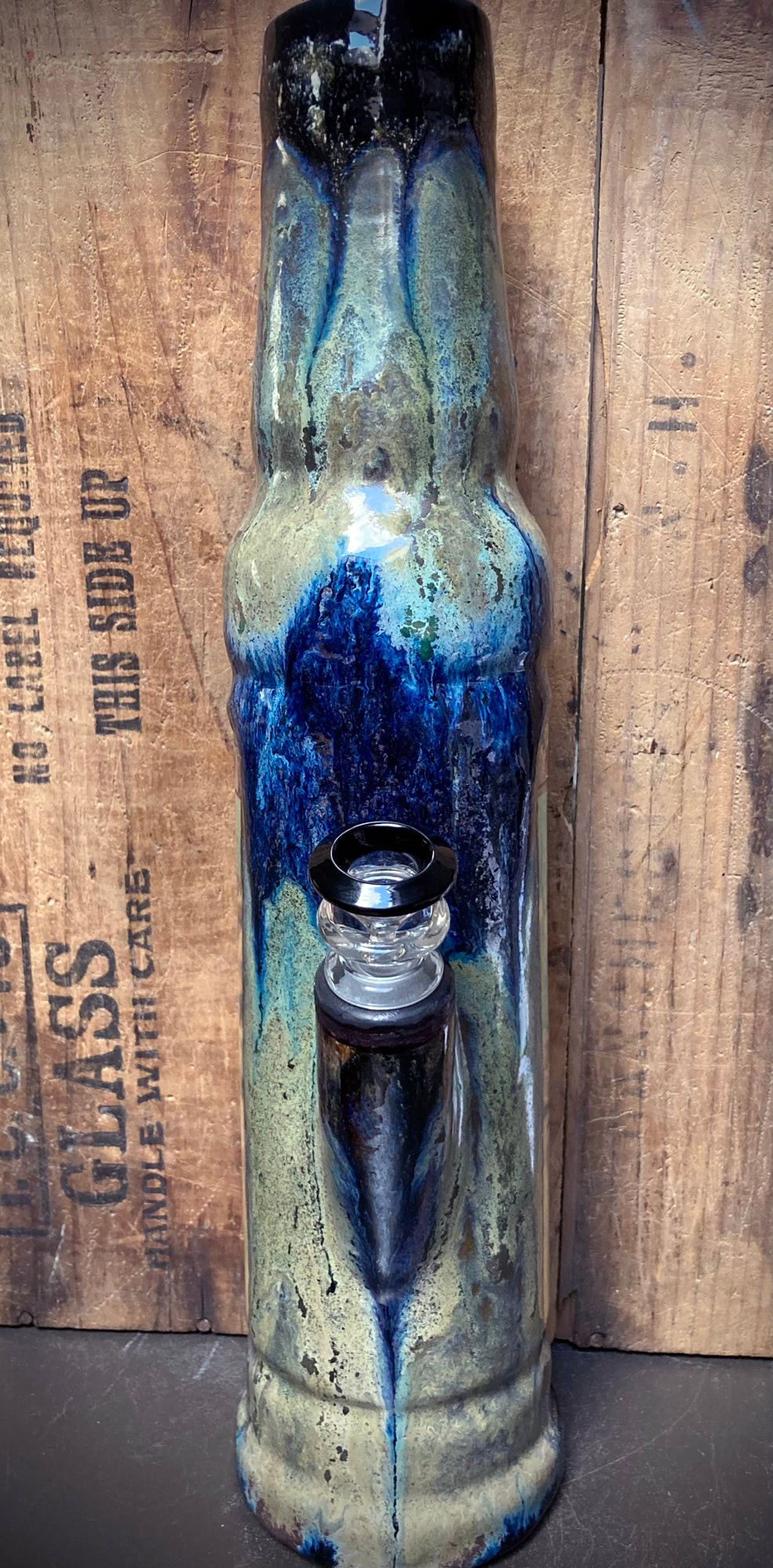 Ceramic Bong - 