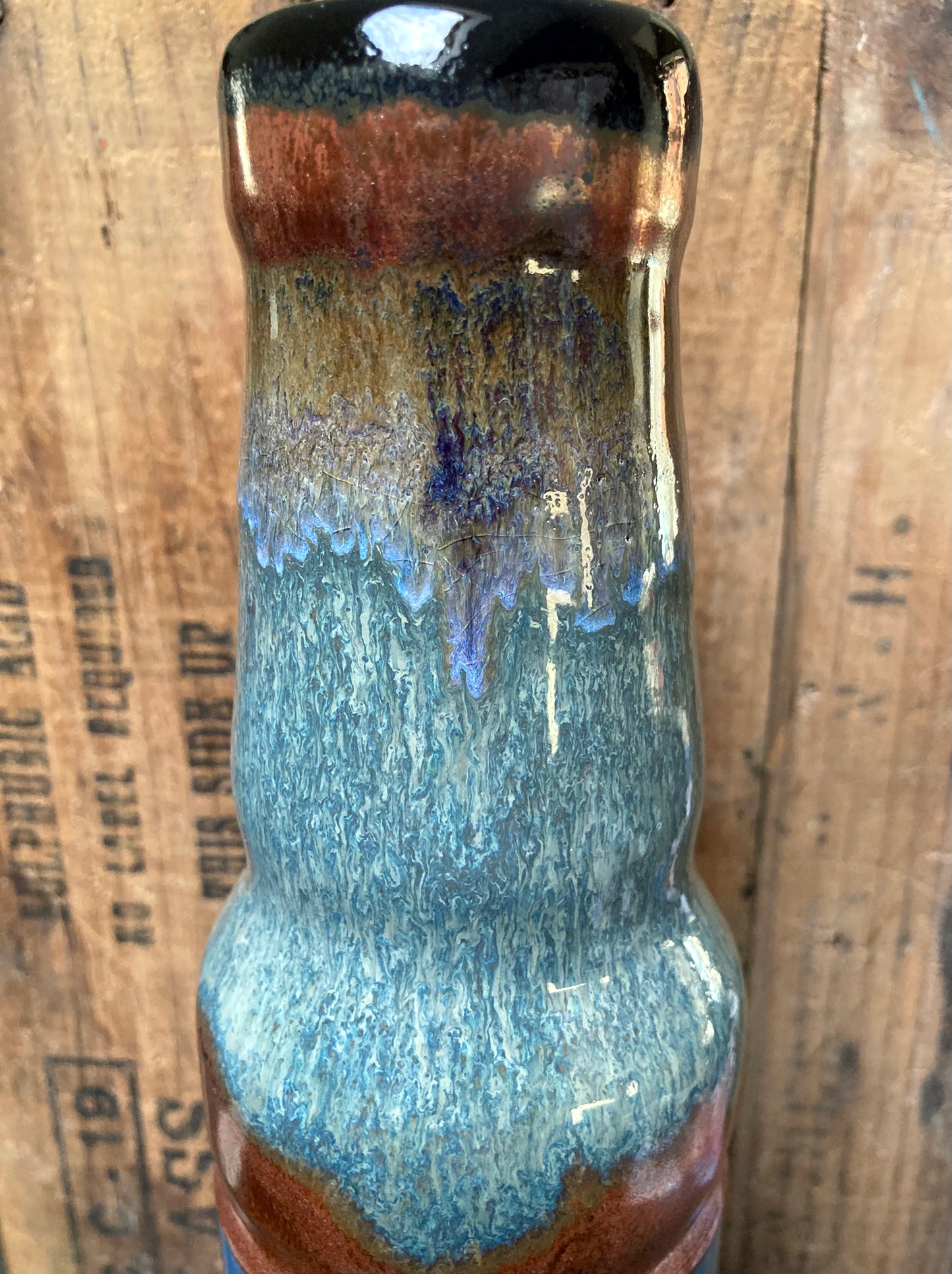 Ceramic Bong - 