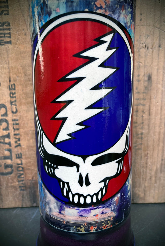 Ceramic Bong - "Steal Your Face"