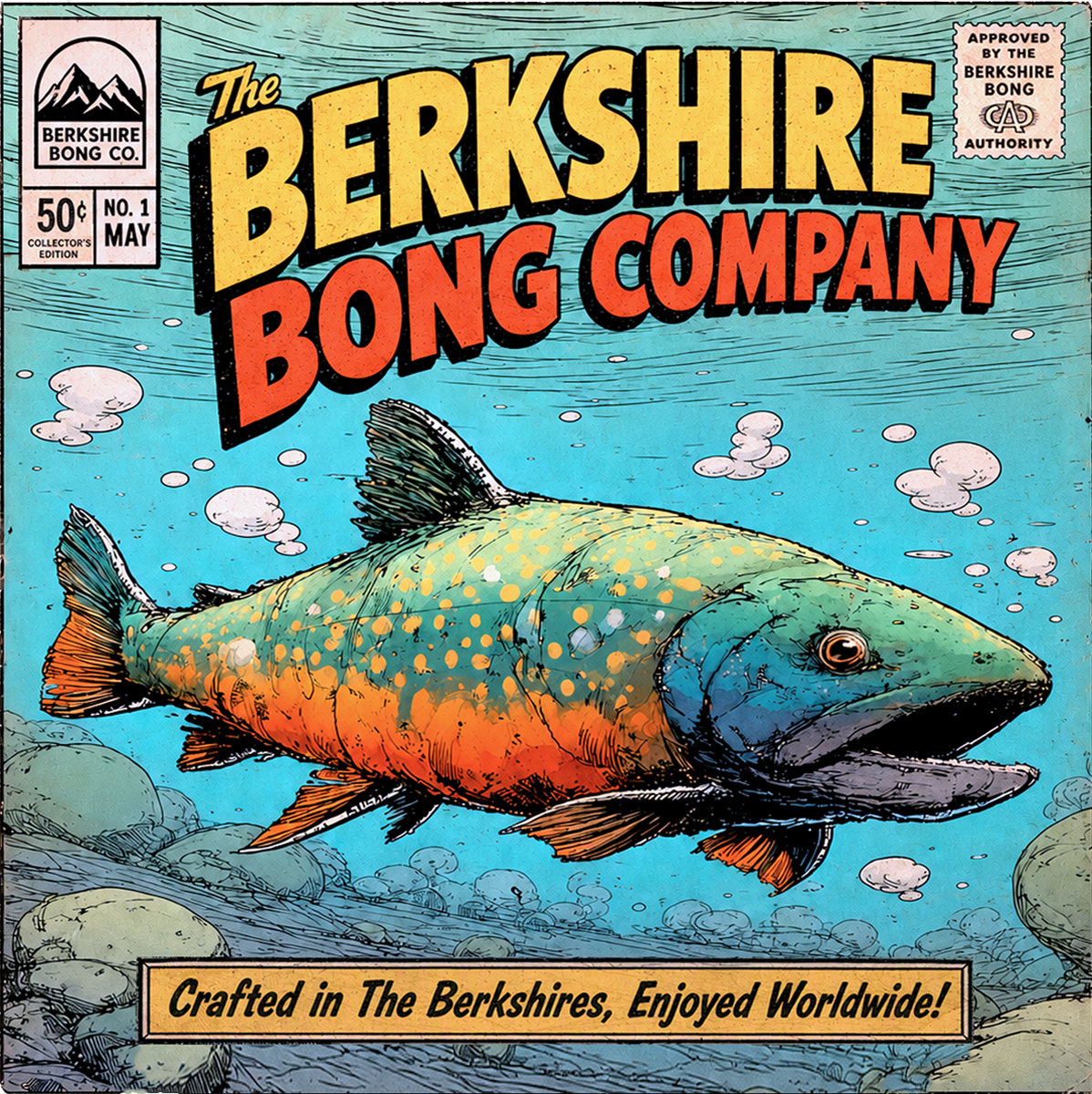 The Berkshire Bong Company Gift Card