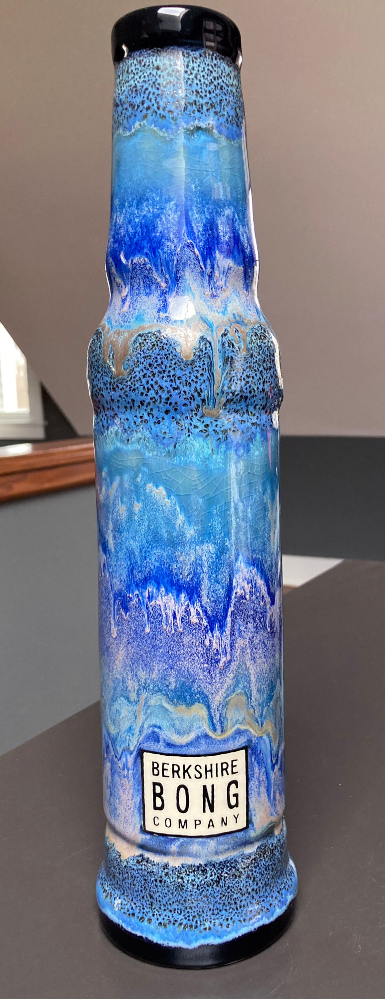 Ceramic Bong - Waterfall - One of a Kind!